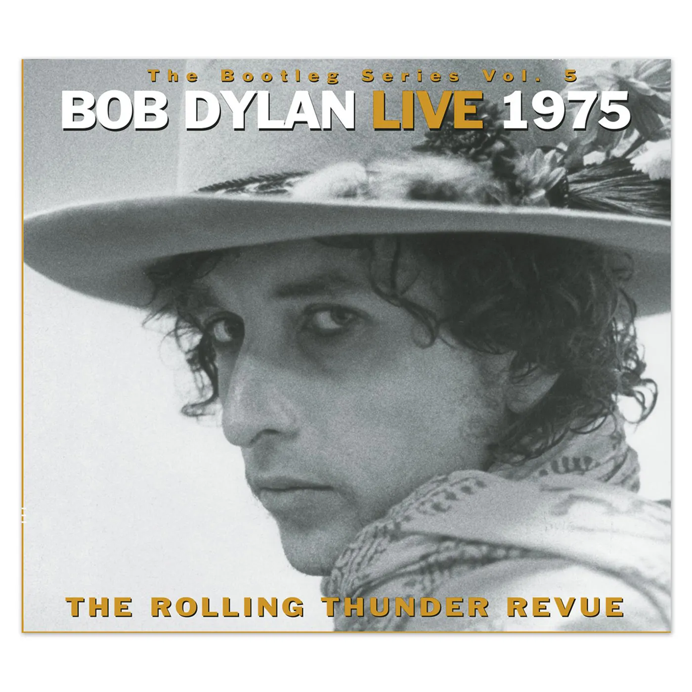 The Bootleg Series, Vol 5: Bob Dylan Live 1975 CD