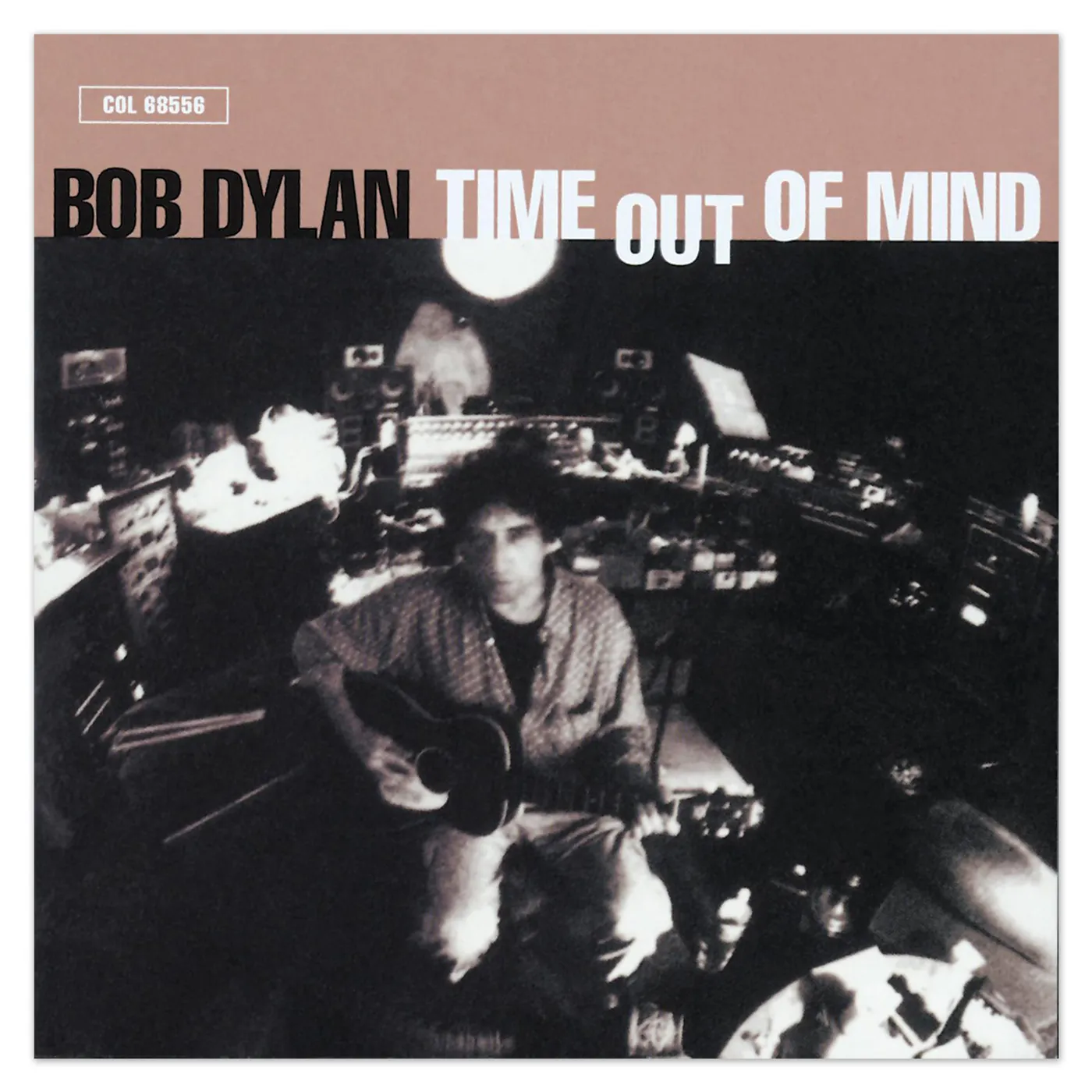 Bob Dylan Time Out Of Mind CD
