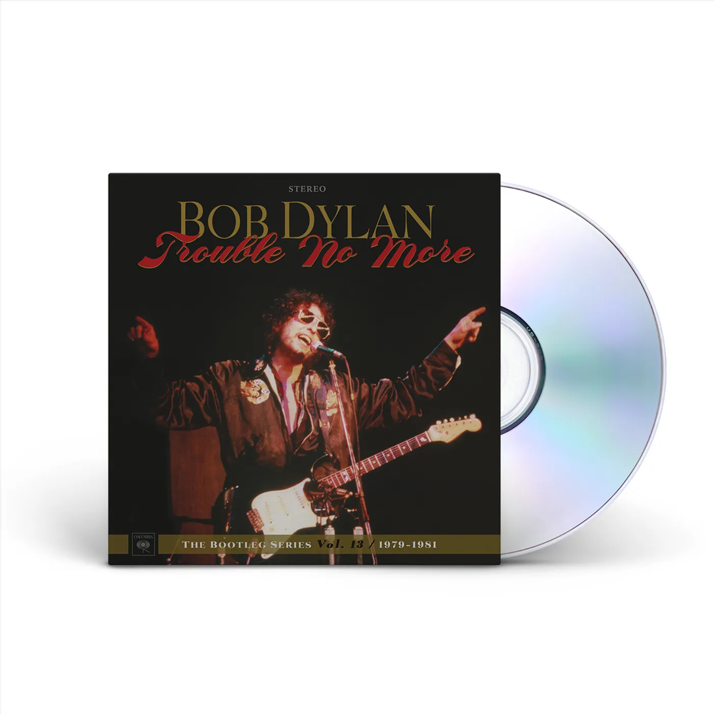 Bob Dylan Trouble No More: The Bootleg Series Vol. 13 / 1979-1981 (8CD/1DVD Deluxe Edition)