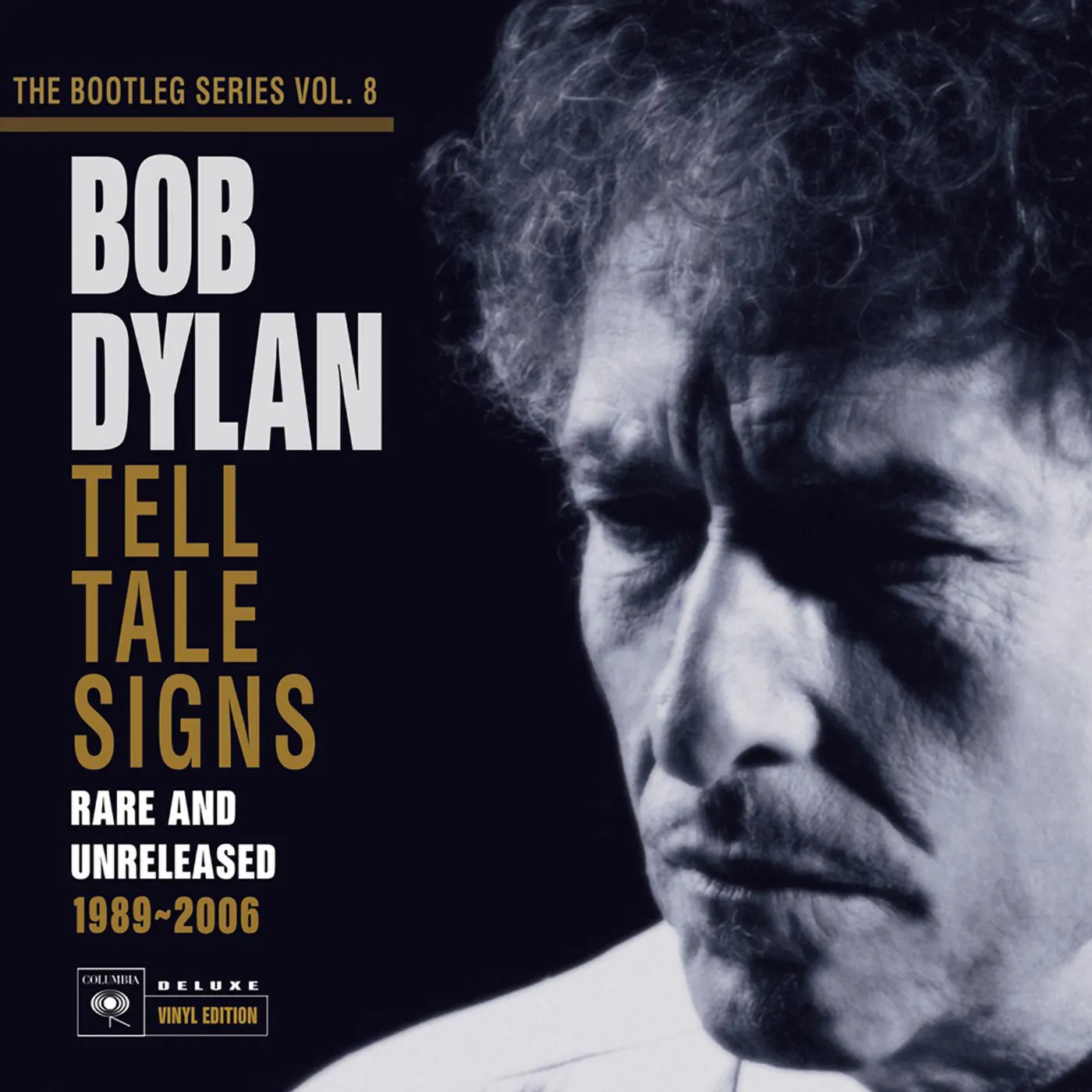 Bob Dylan The Bootleg Series, Vol 8: Tell Tale Signs  4-LP Vinyl