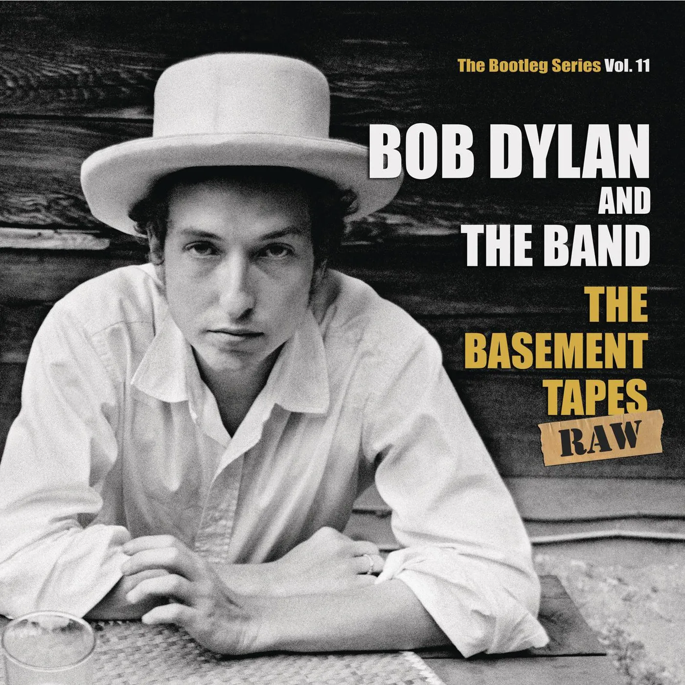 Bob Dylan The Basement Tapes Raw: The Bootleg Series Vol. 11 LP (Vinyl)