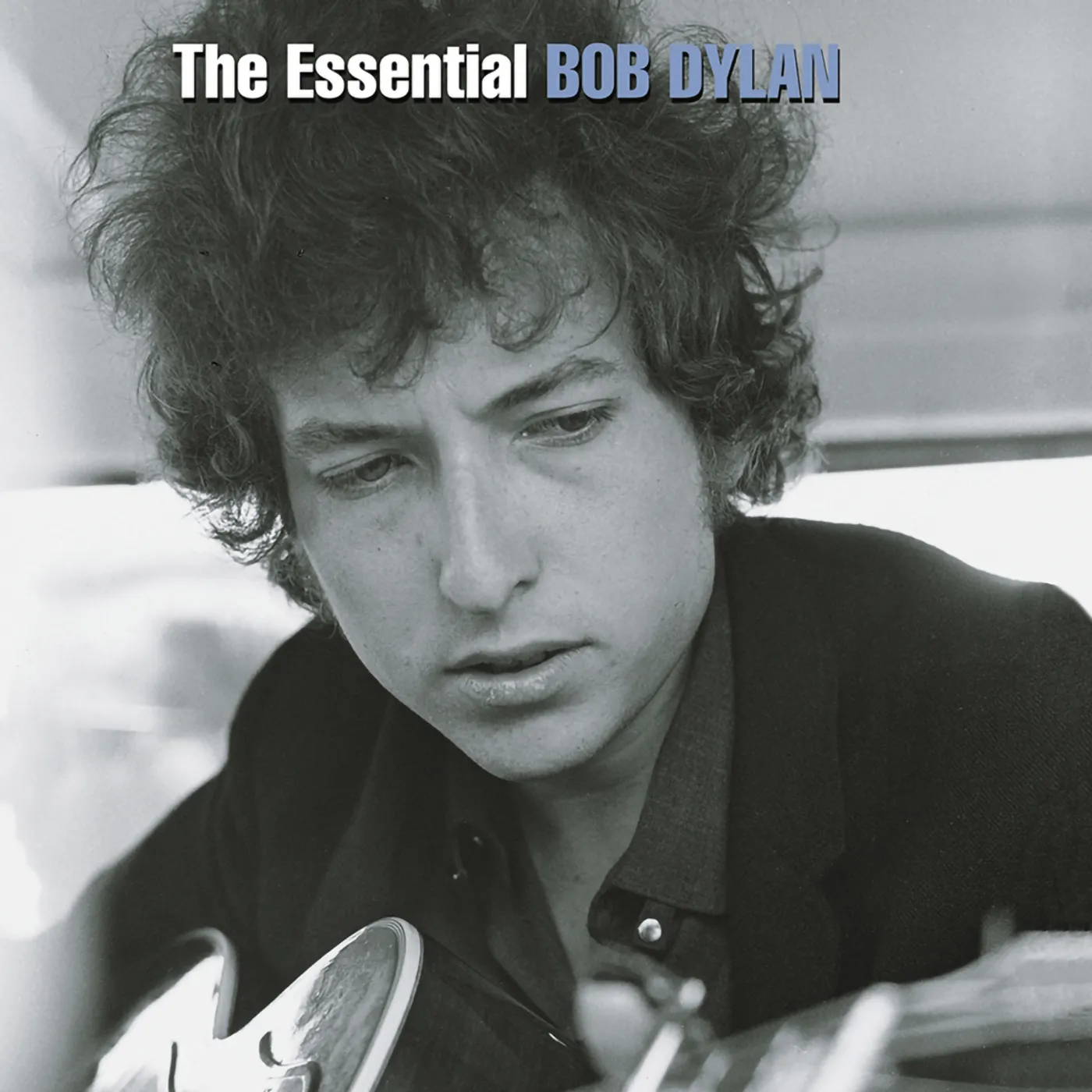 The Essential Bob Dylan 2-LP Vinyl