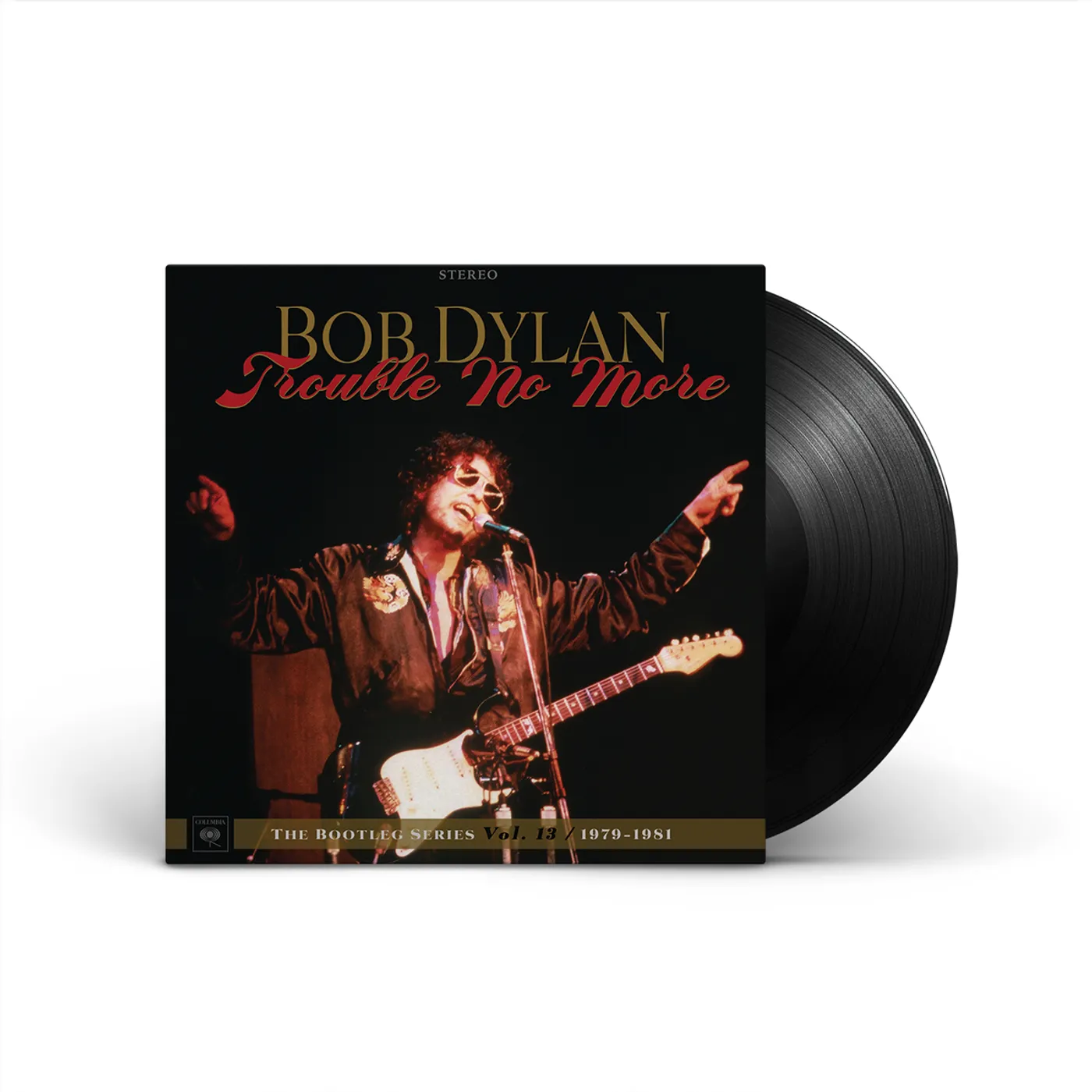 Bob Dylan Trouble No More: The Bootleg Series Vol. 13 / 1979-1981 (4 LP Standard Box) (Vinyl)