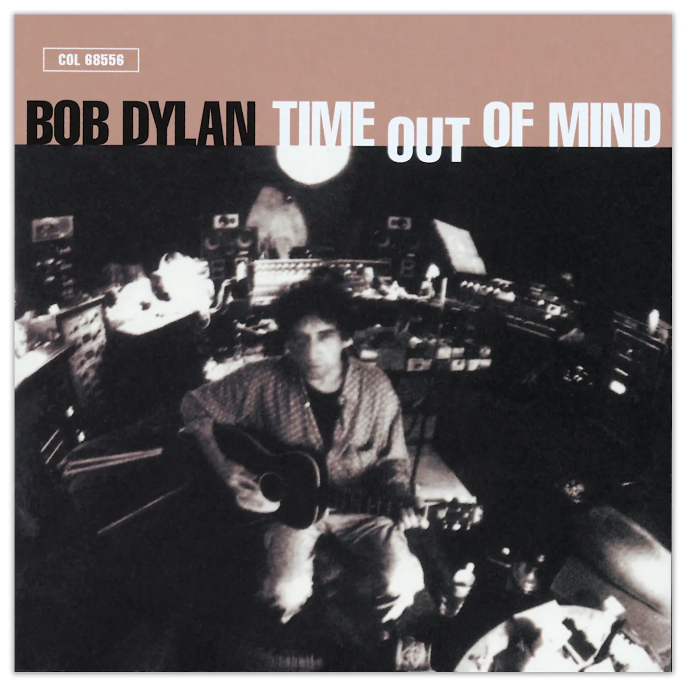 Bob Dylan Time Out of Mind 20th Anniversary LP (Vinyl)