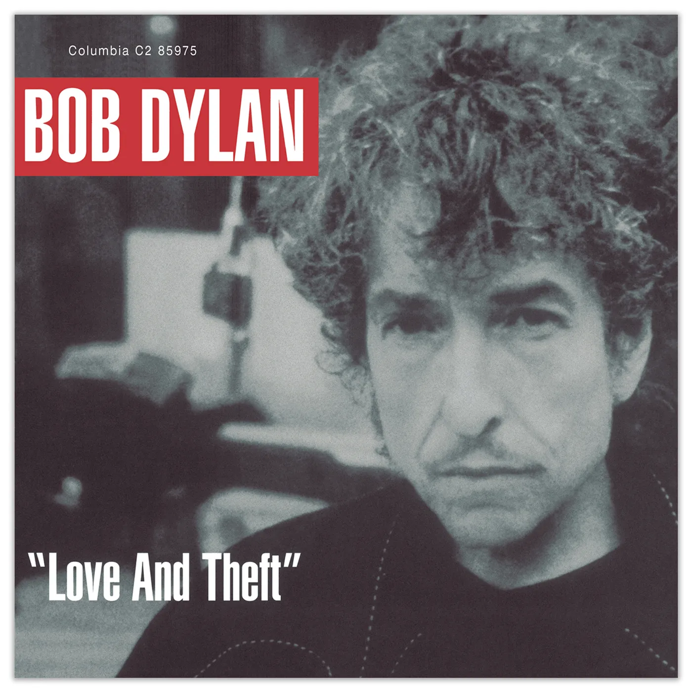 Bob Dylan Love And Theft LP (Vinyl)