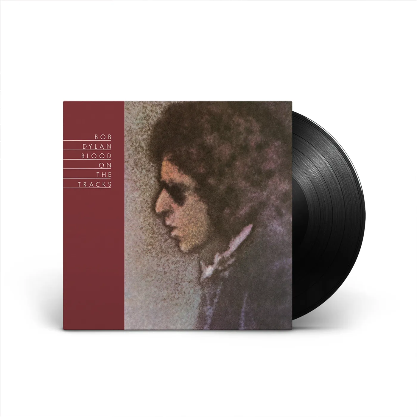 Bob Dylan BLOOD ON THE TRACKS LP (Vinyl)