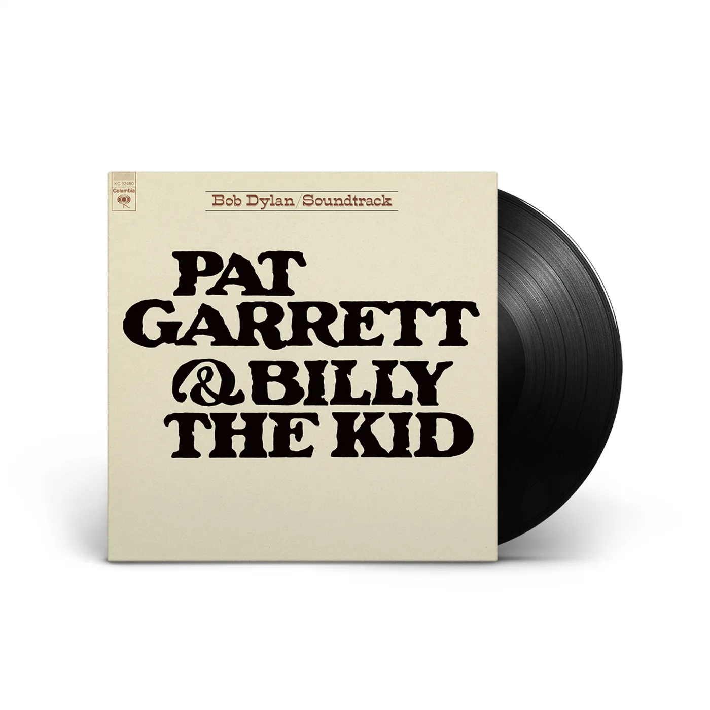 Bob Dylan PAT GARRETT & BILLY THE KID LP (Vinyl)