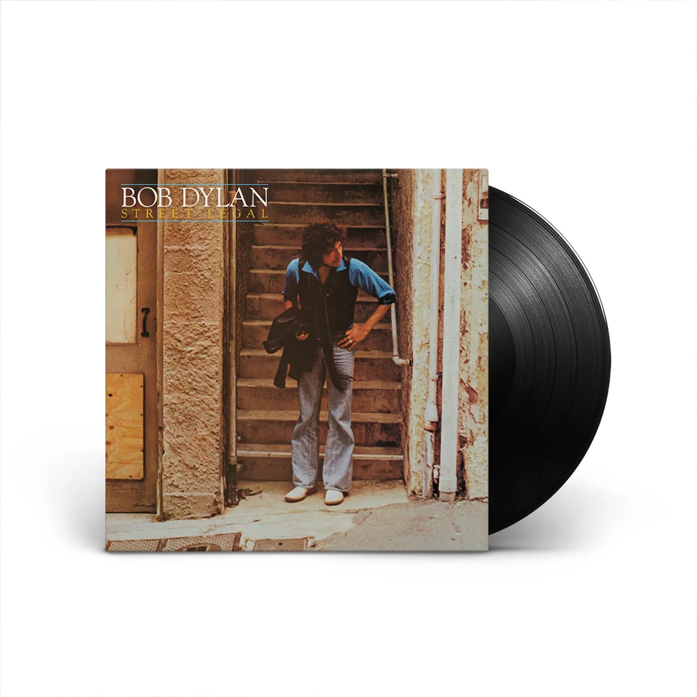 Bob Dylan STREET-LEGAL LP (Vinyl)