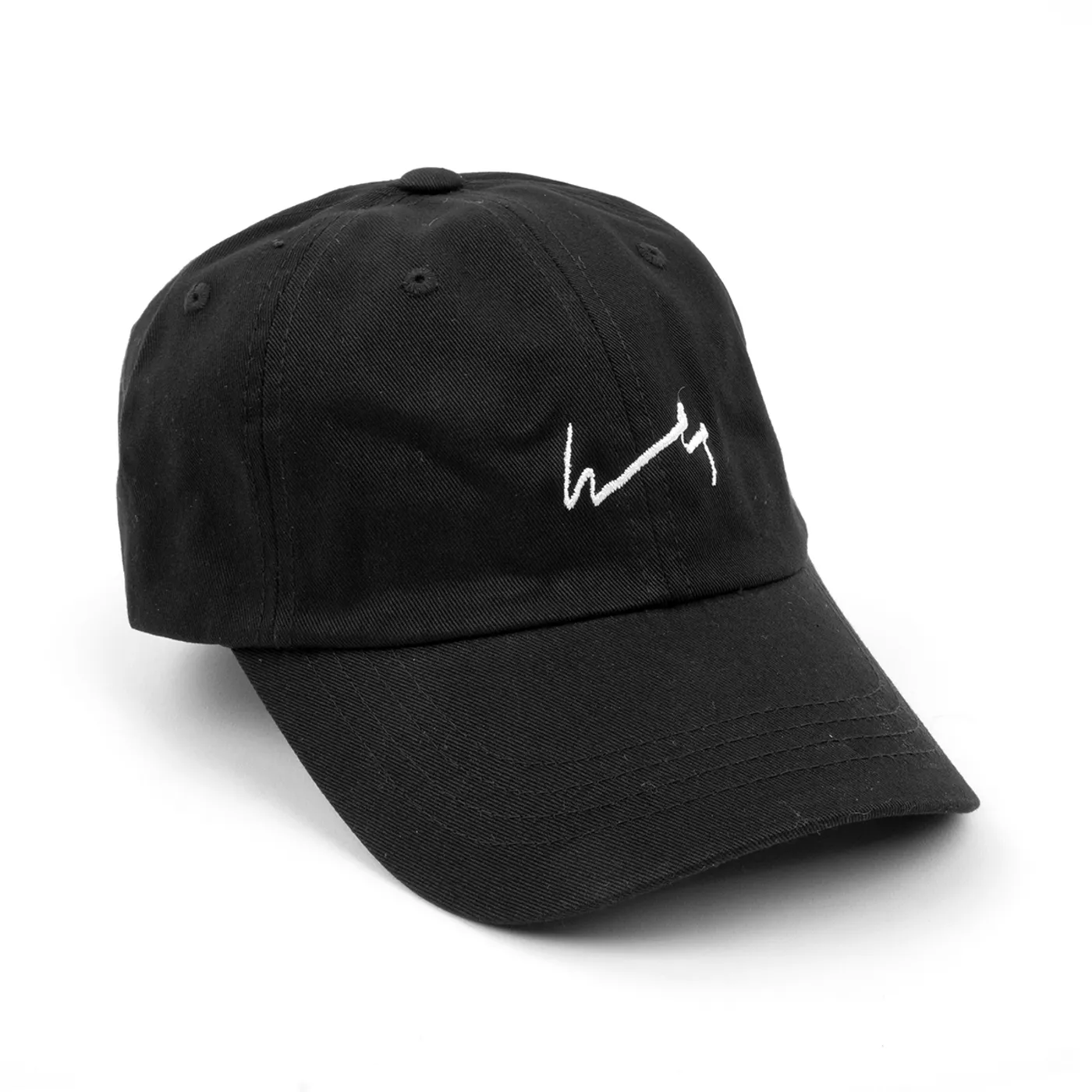 Wet Black Cap