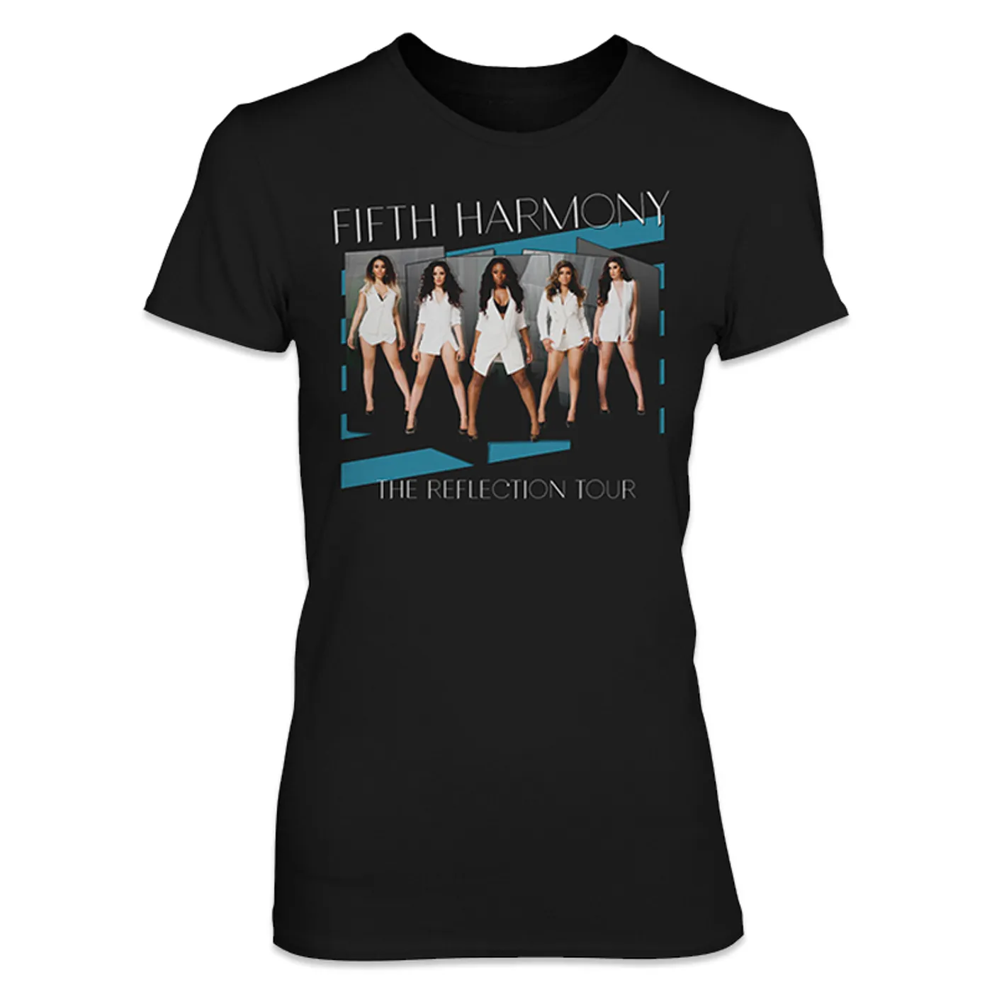 Fifth Harmony Reflection Tour T-Shirt