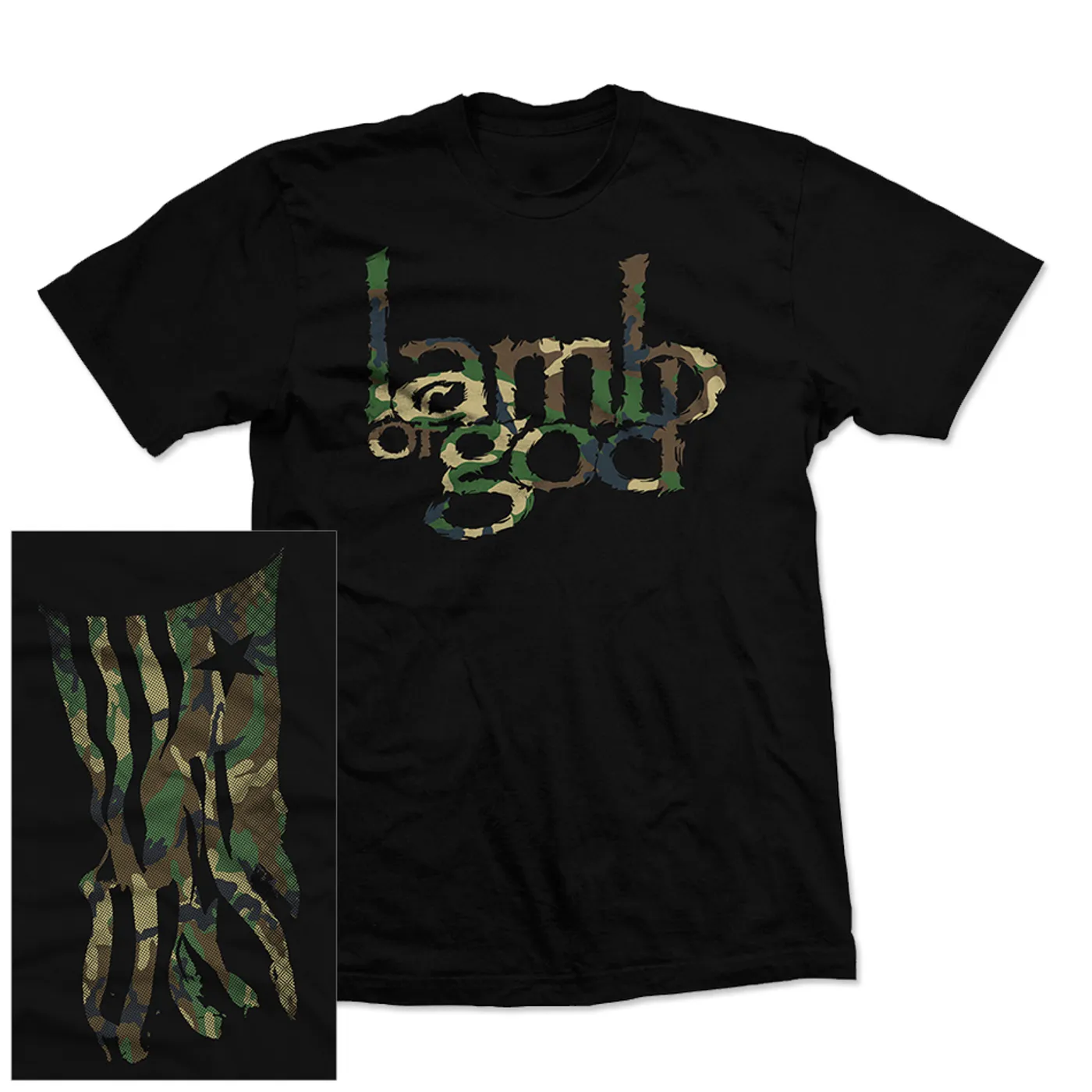 Lamb of God VII: Sturm Und Drang T-Shirt