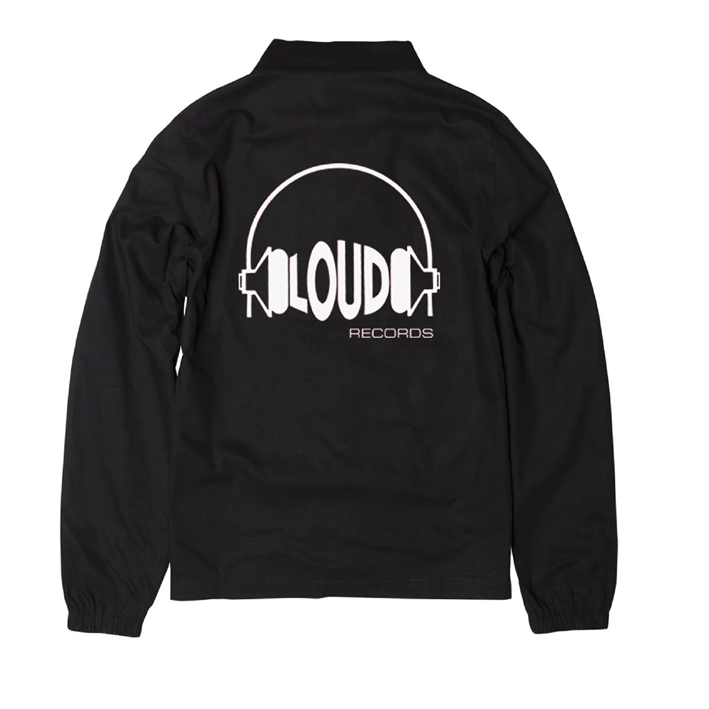 Loud Records Limited Edition Coaches Jacket