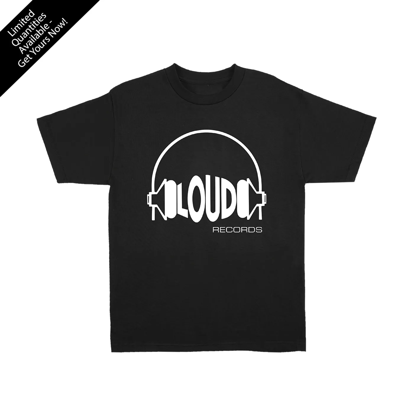 Loud Records Limited Edition T-shirt