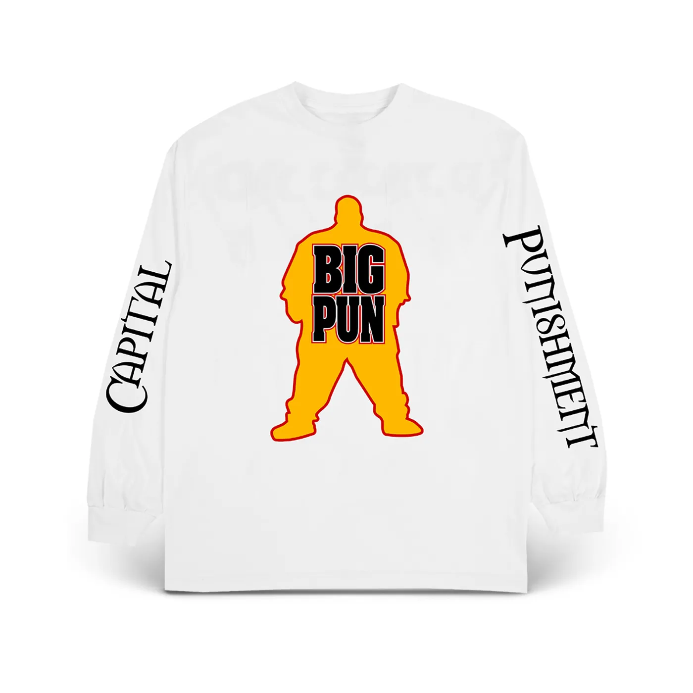 Limited Edition Big Pun Long-Sleeve Tee + Picture Disc 2-LP
