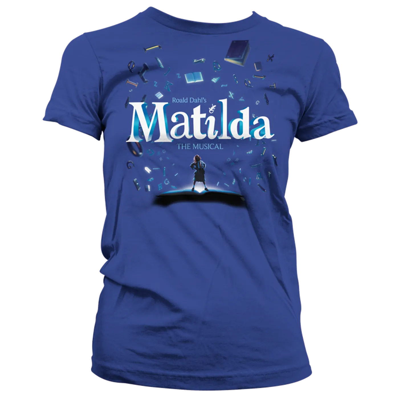 Matilda Women's Logo Tee