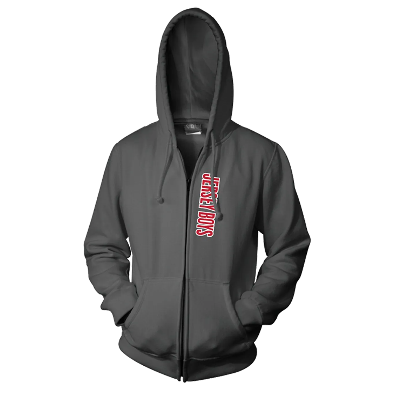 Jersey Boys Zip Hoodie