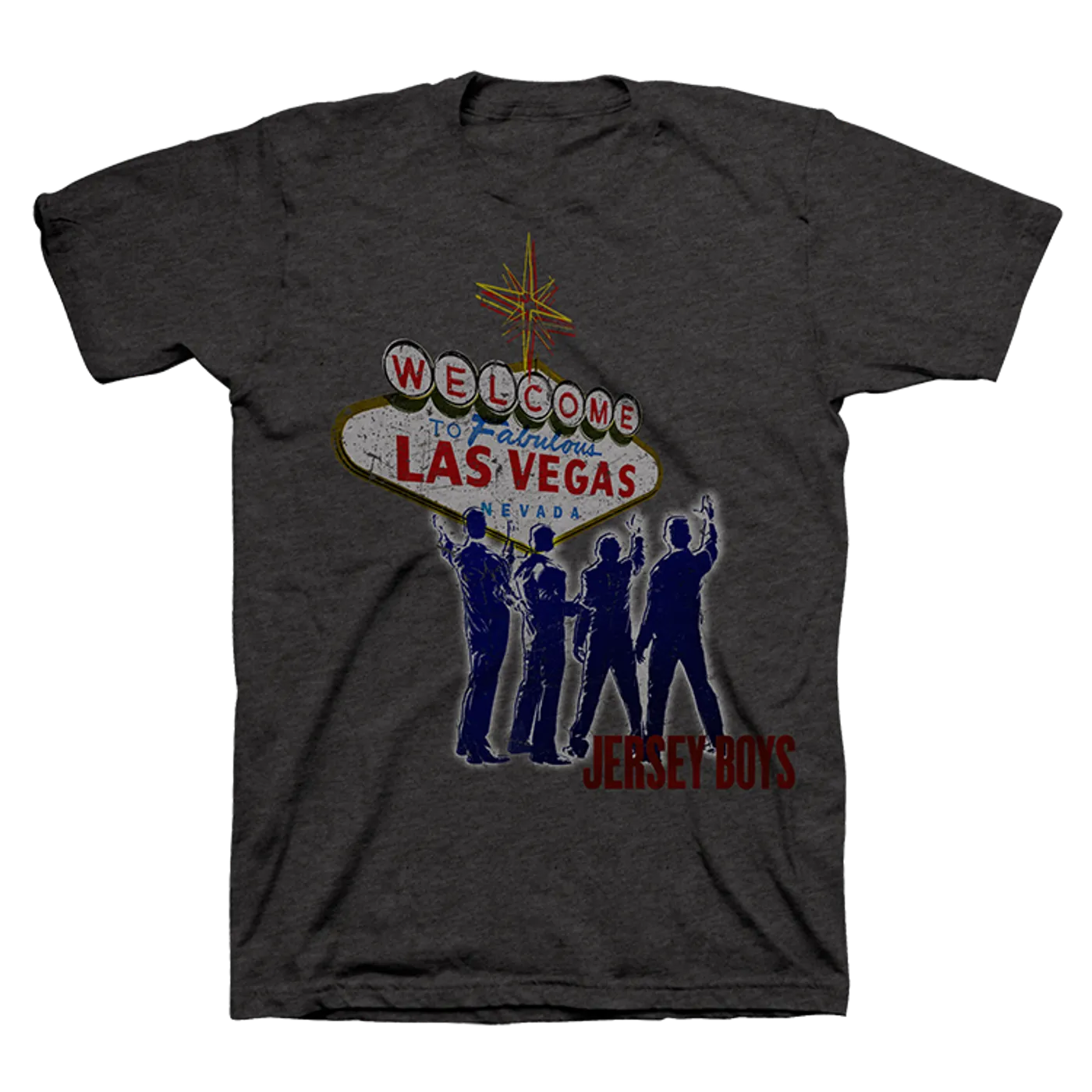 Jersey Boys Las Vegas- It's A Sign Shirt