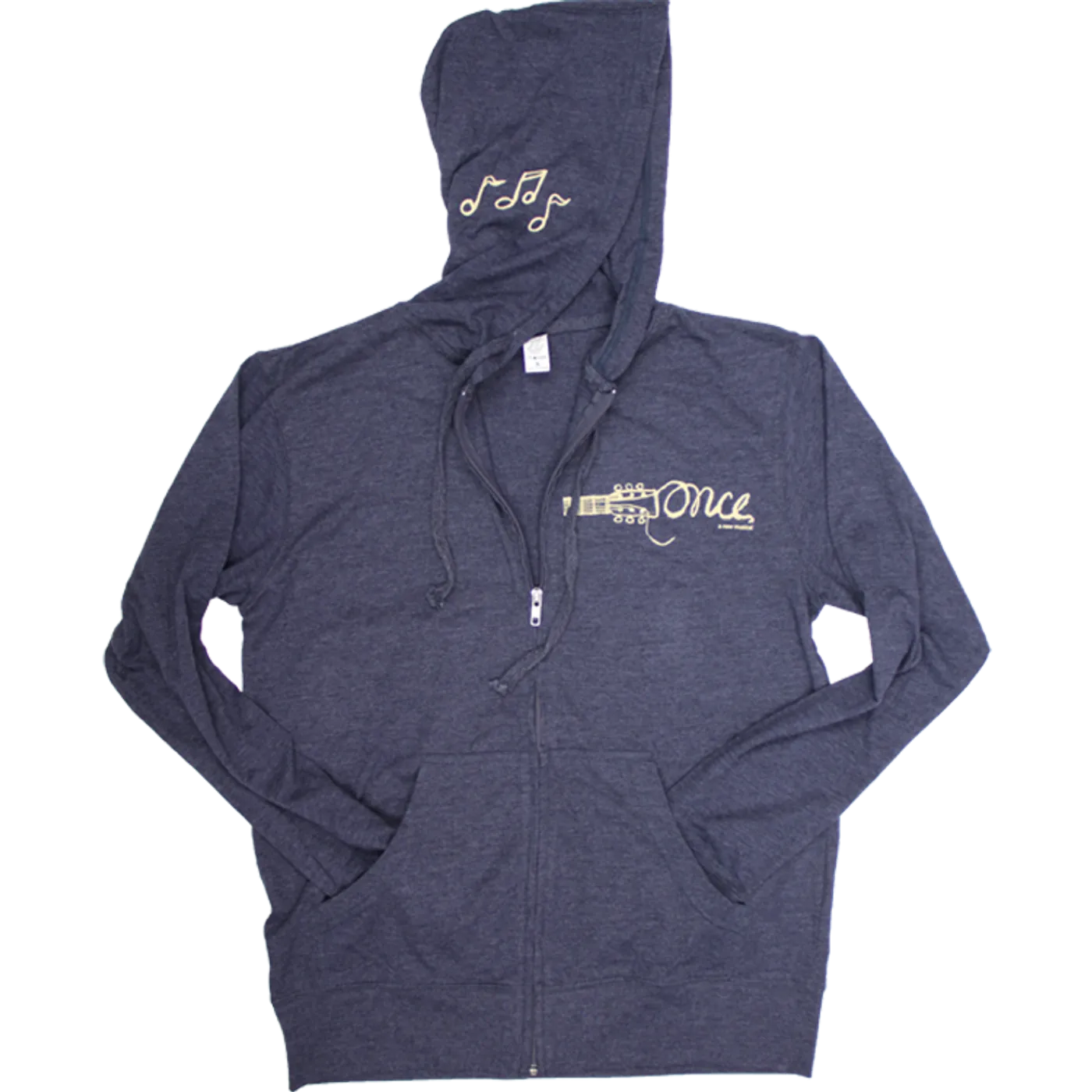 Once Logo Hoodie
