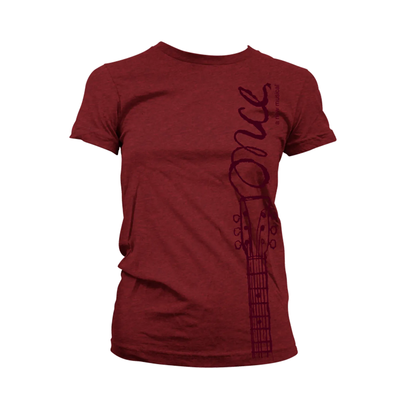 Once Womens Logo Tee