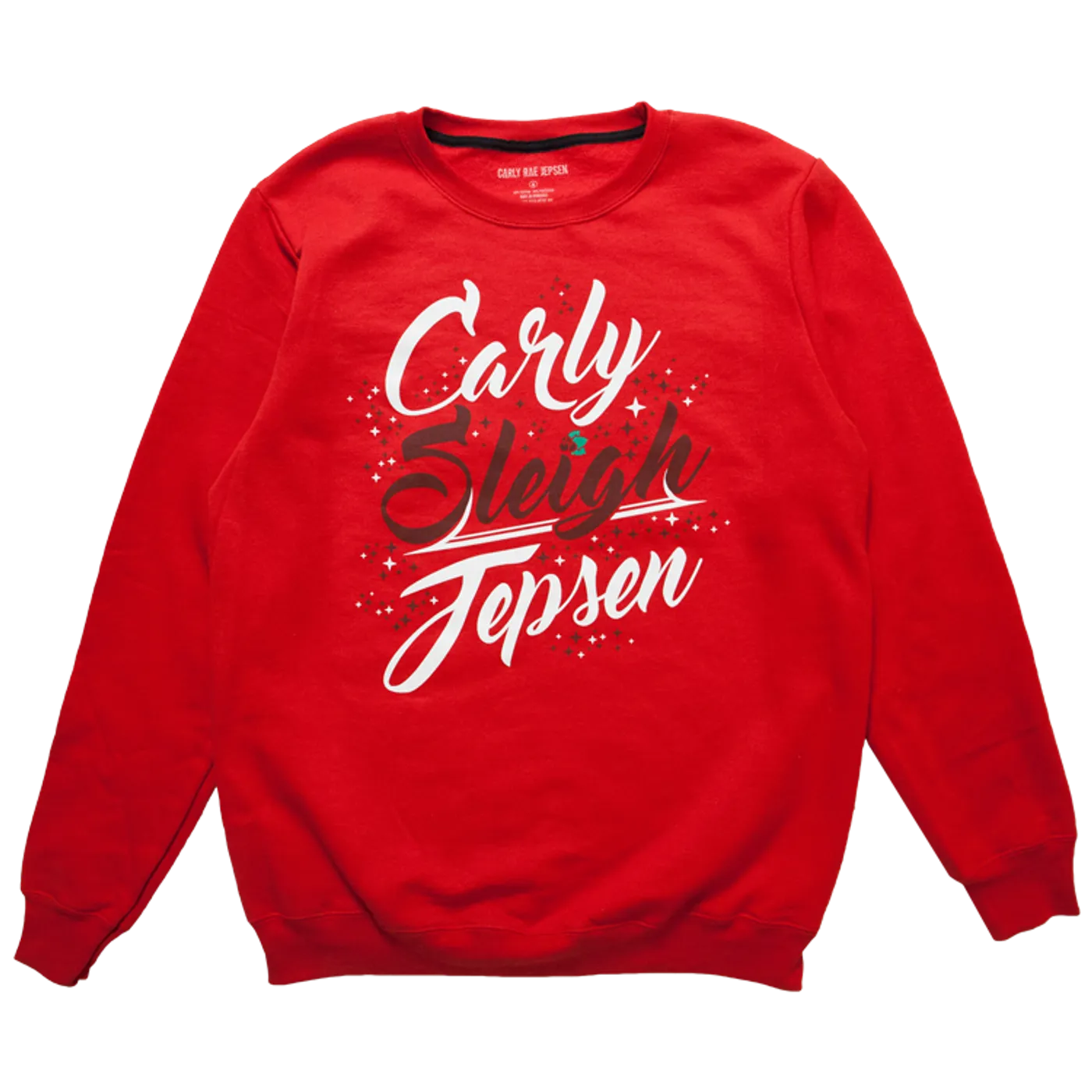 Carly Rae Jepsen Carly Sleigh Jepsen Sweater