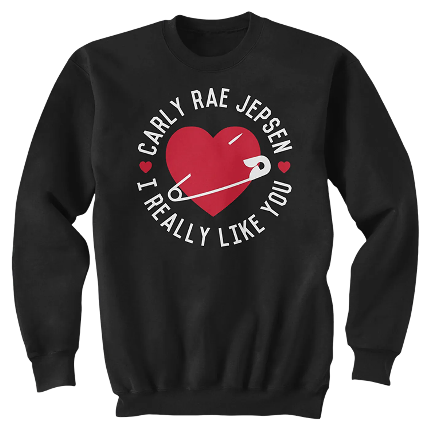Carly Rae Jepsen I Really Like You Pullover