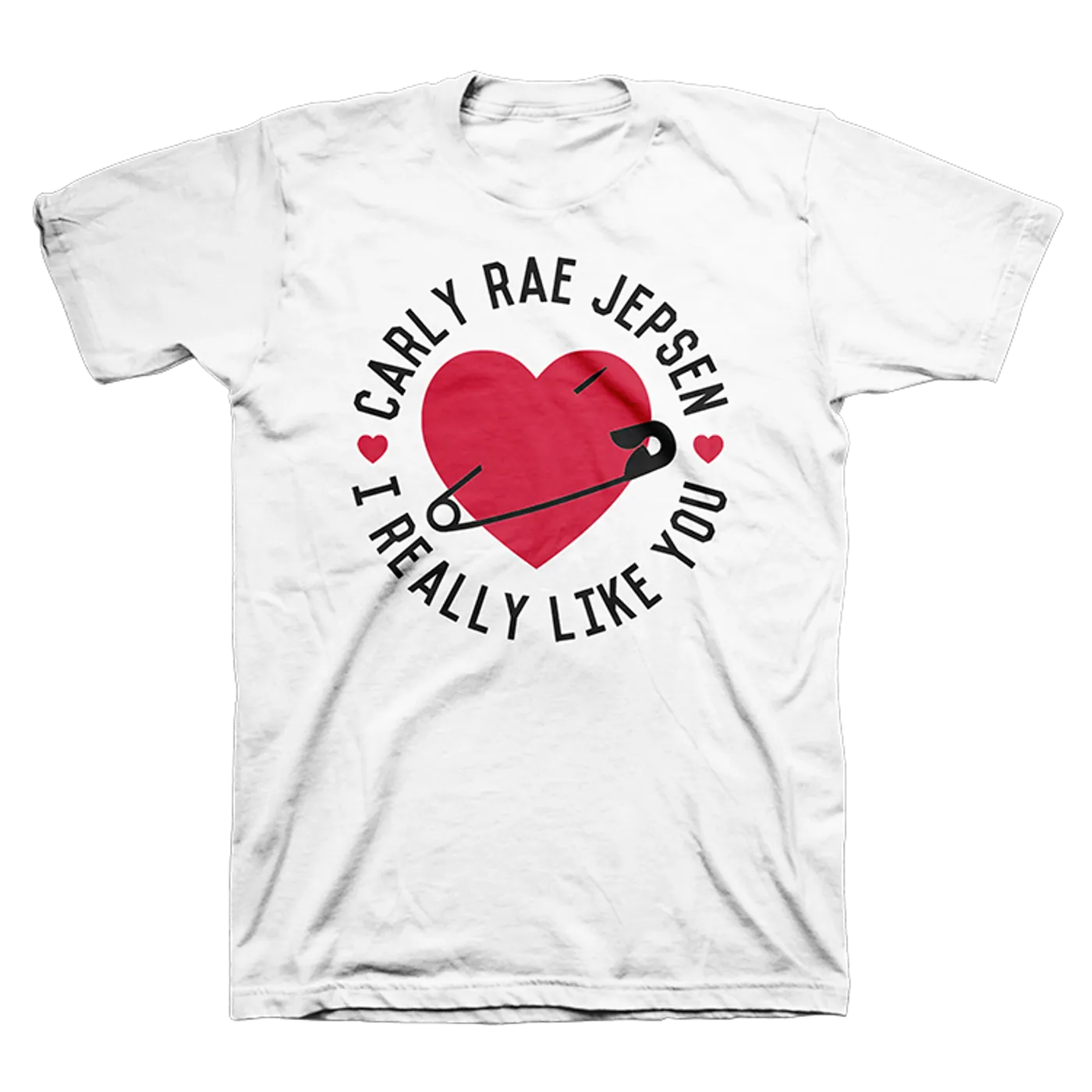 Carly Rae Jepsen Really Like You Tee