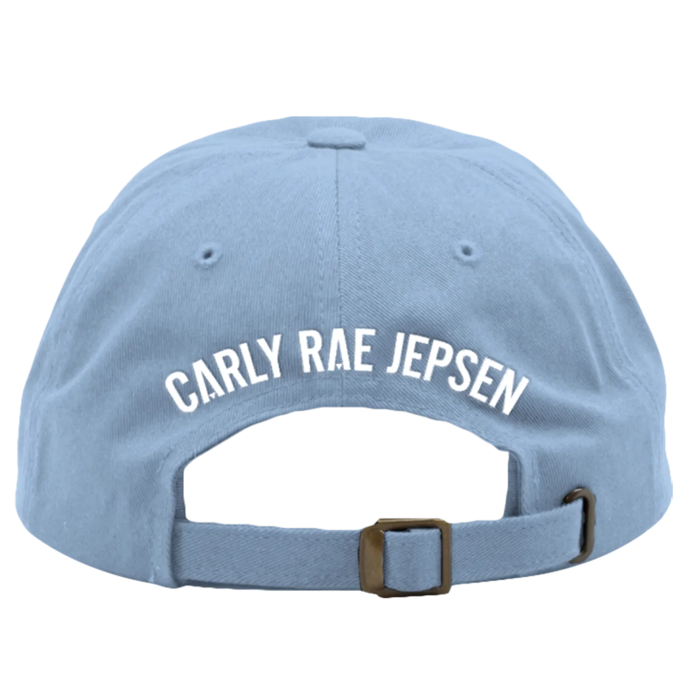 Carly Rae Jepsen Boy Problems Sky Blue Dad Hat