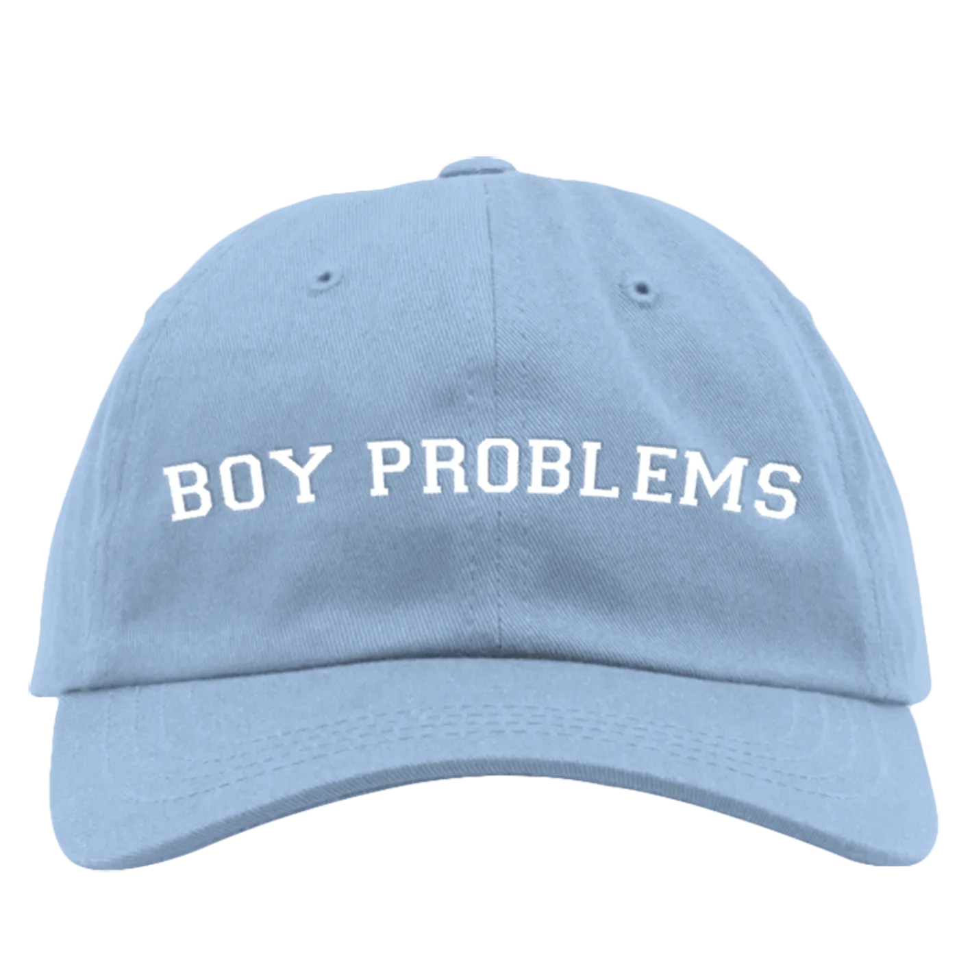Carly Rae Jepsen Boy Problems Sky Blue Dad Hat
