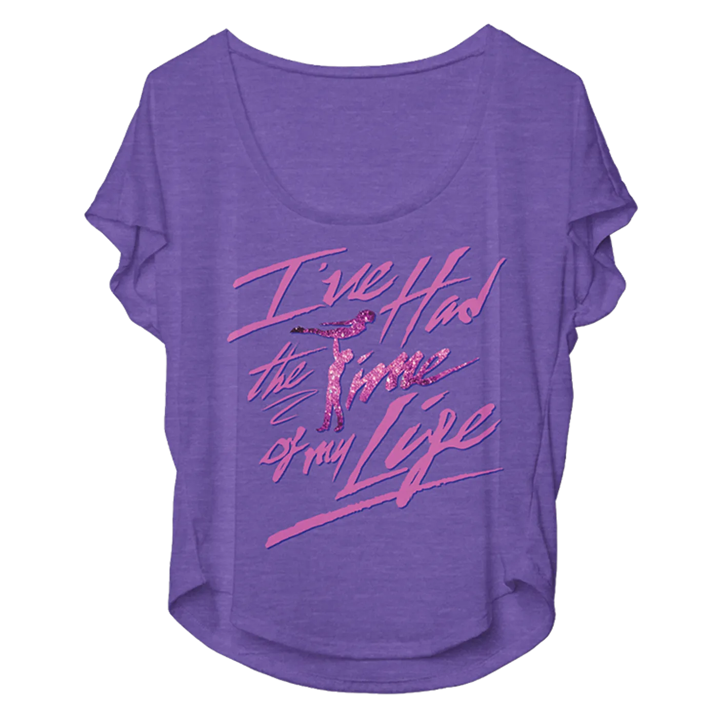 Dirty Dancing Time of My Life Dolman