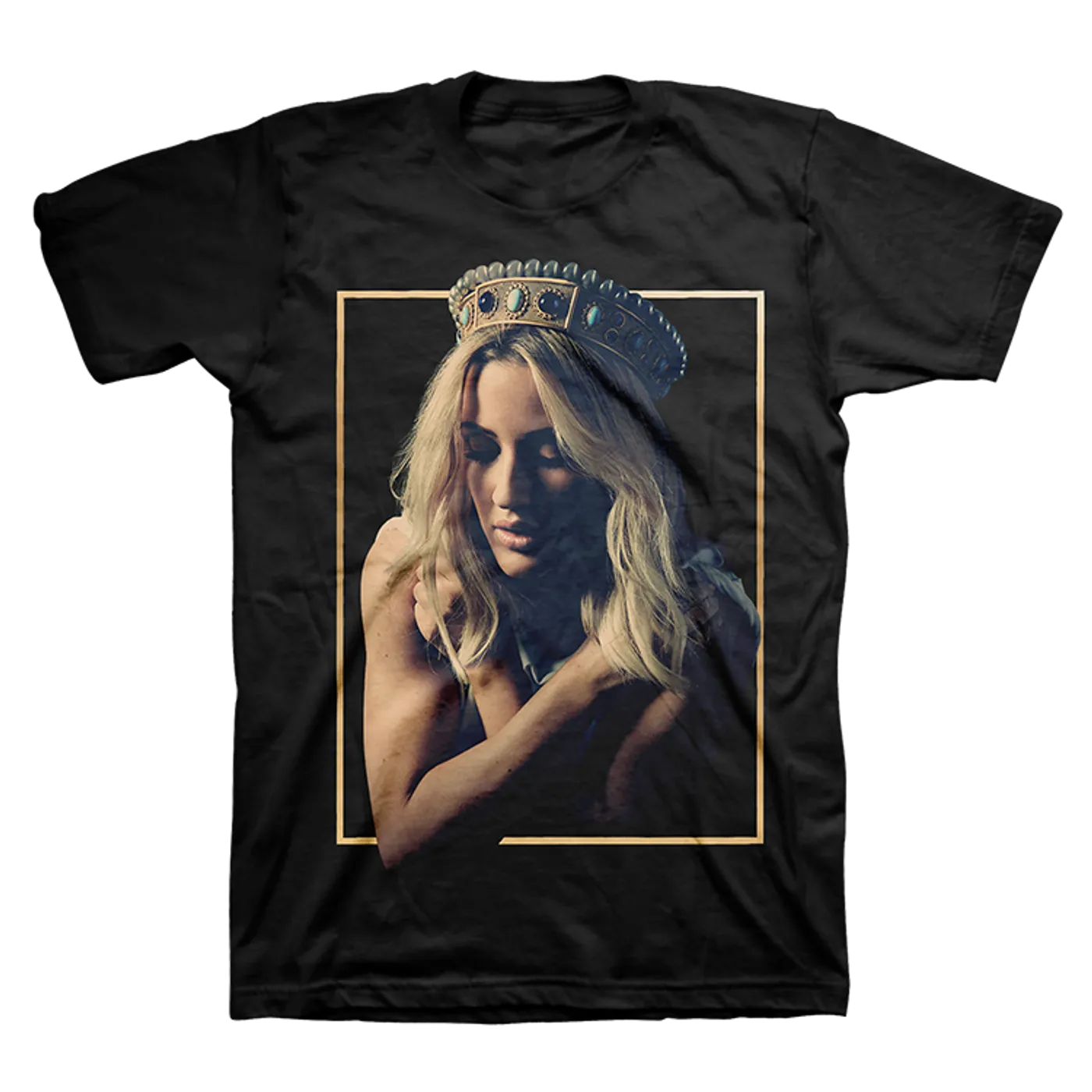 Ellie Goulding Crown N.A. Tour Tee