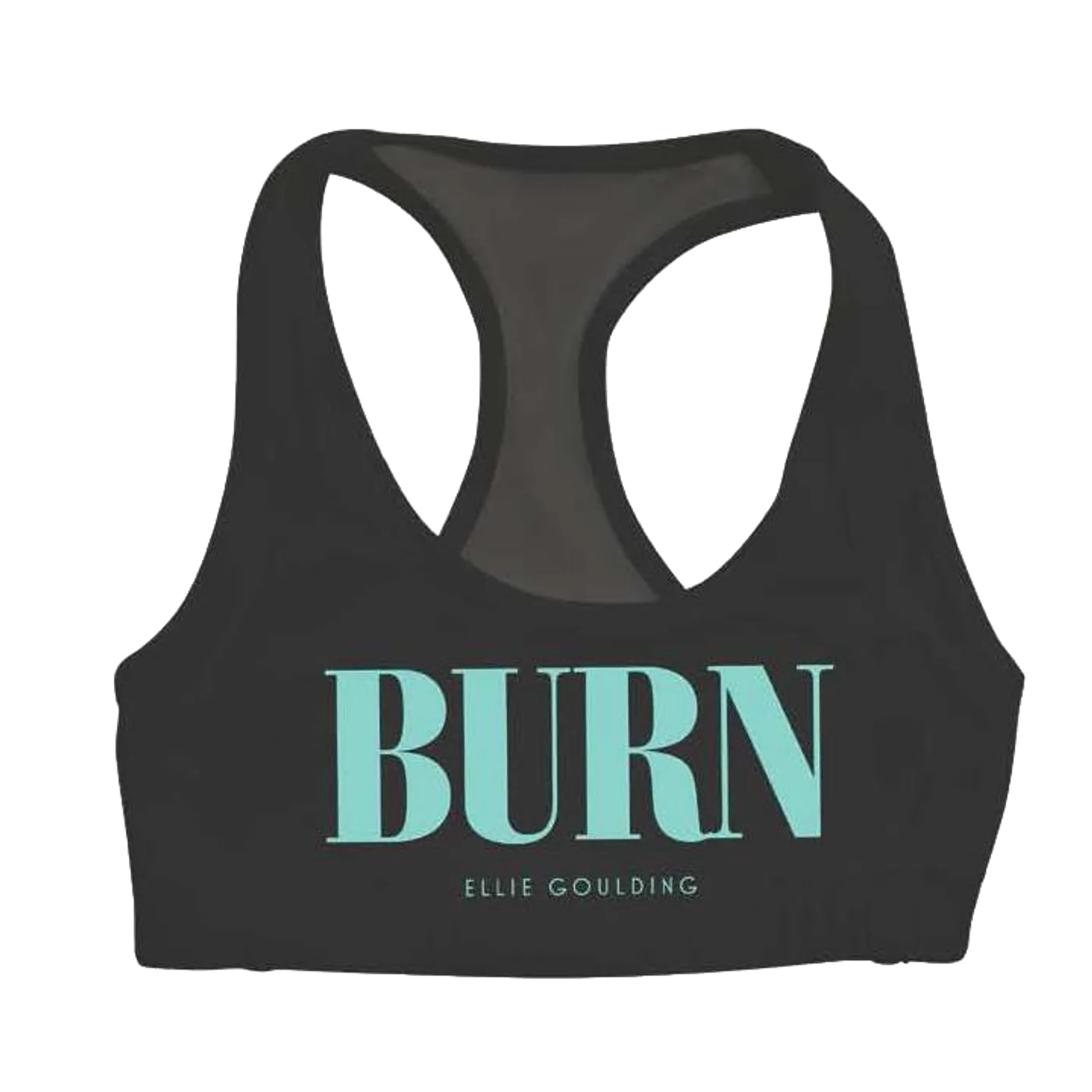 Ellie Goulding Wmns Burn Sports Bra