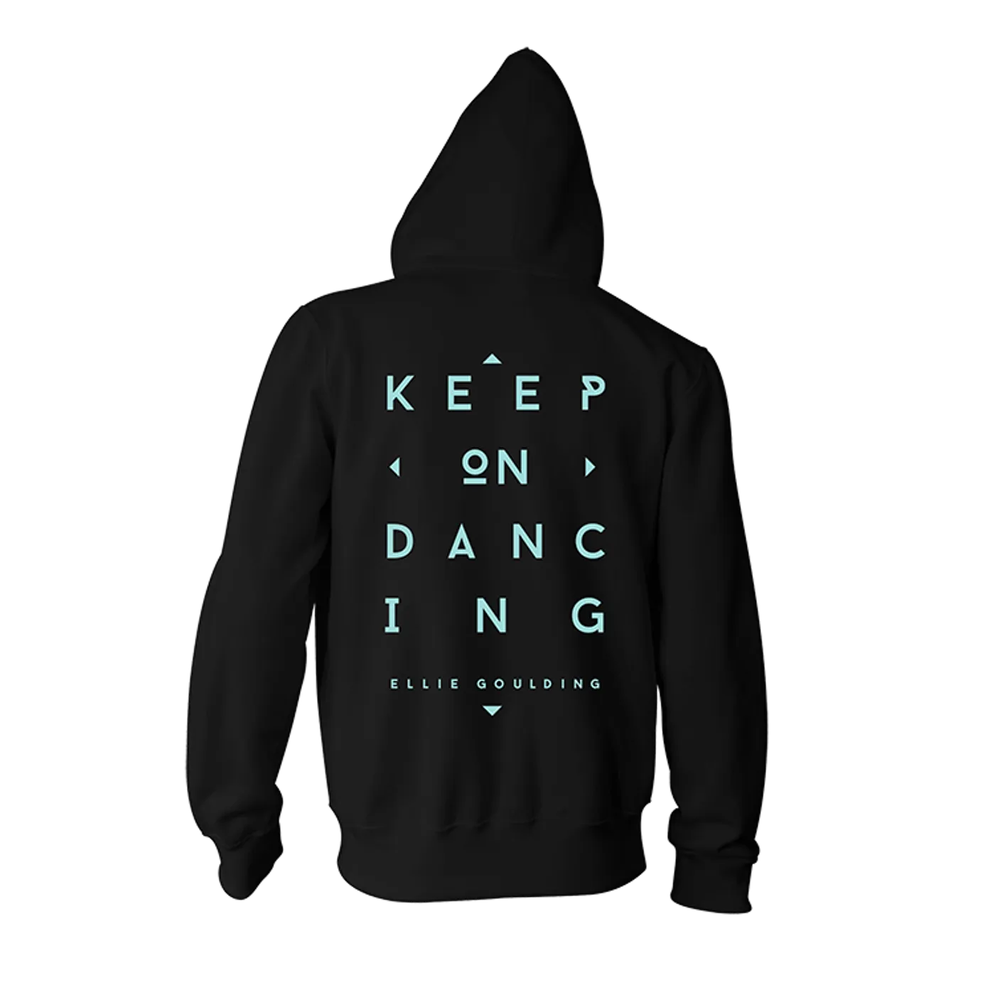 Ellie Goulding Keep On Dancing Hoodie