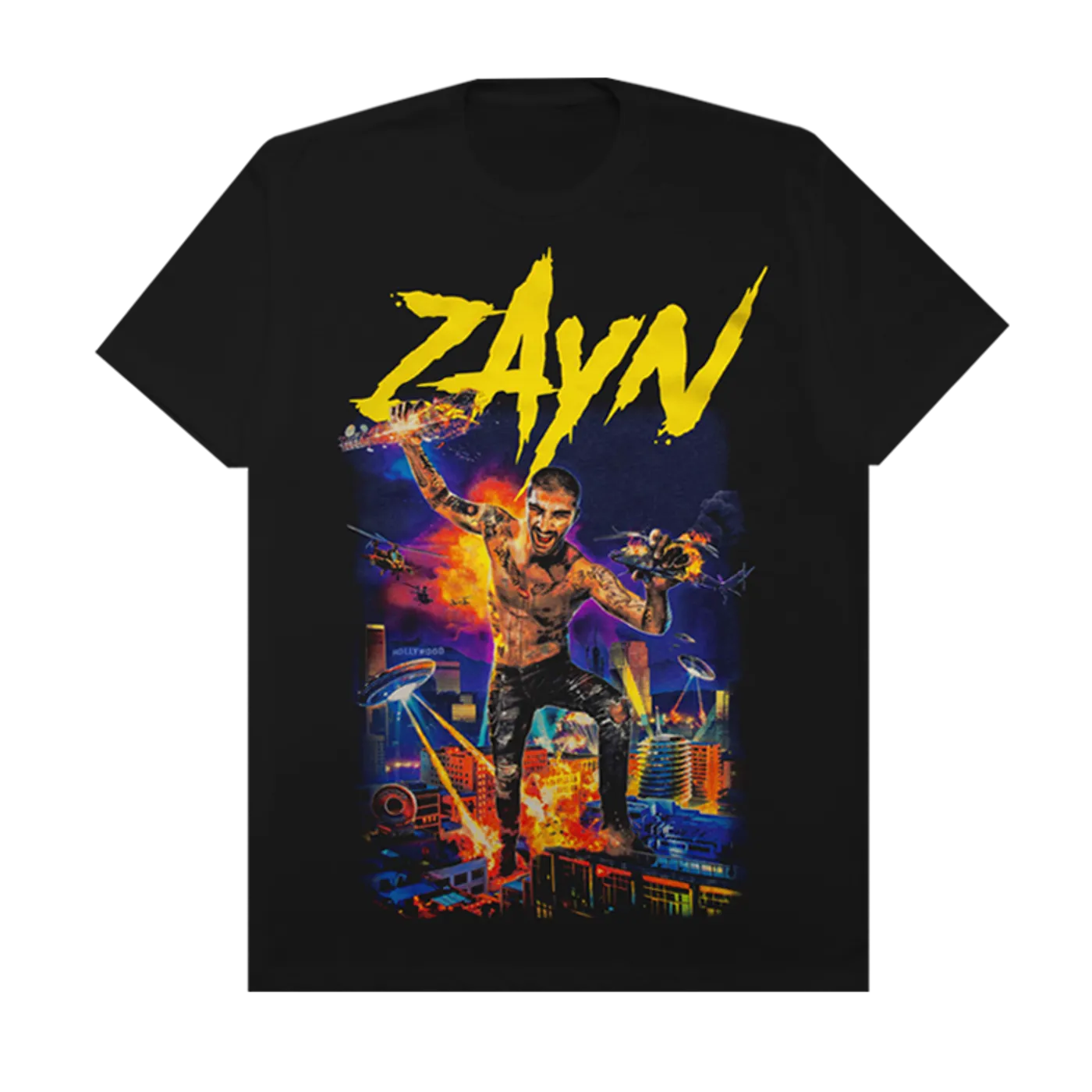 ZAYN ZDAY 2 Tee