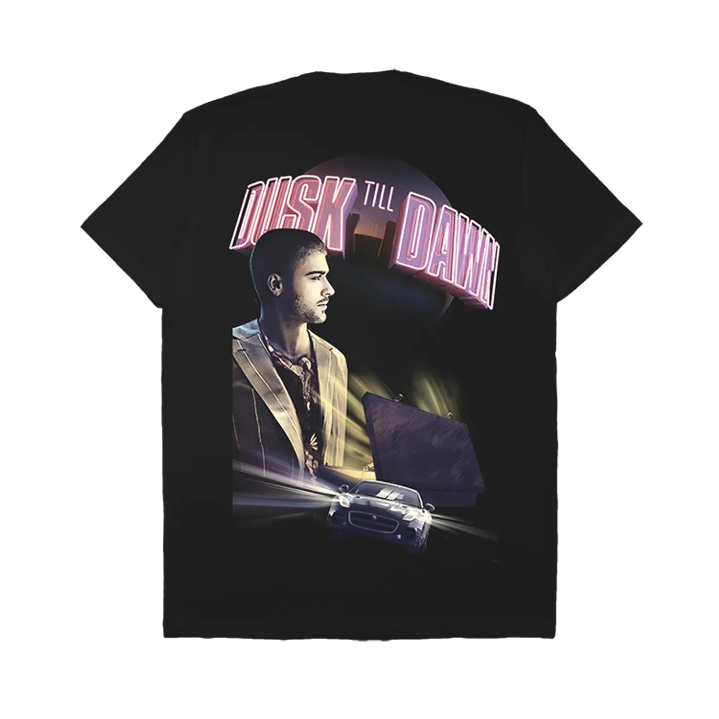 ZAYN Dusk Till Dawn Tee