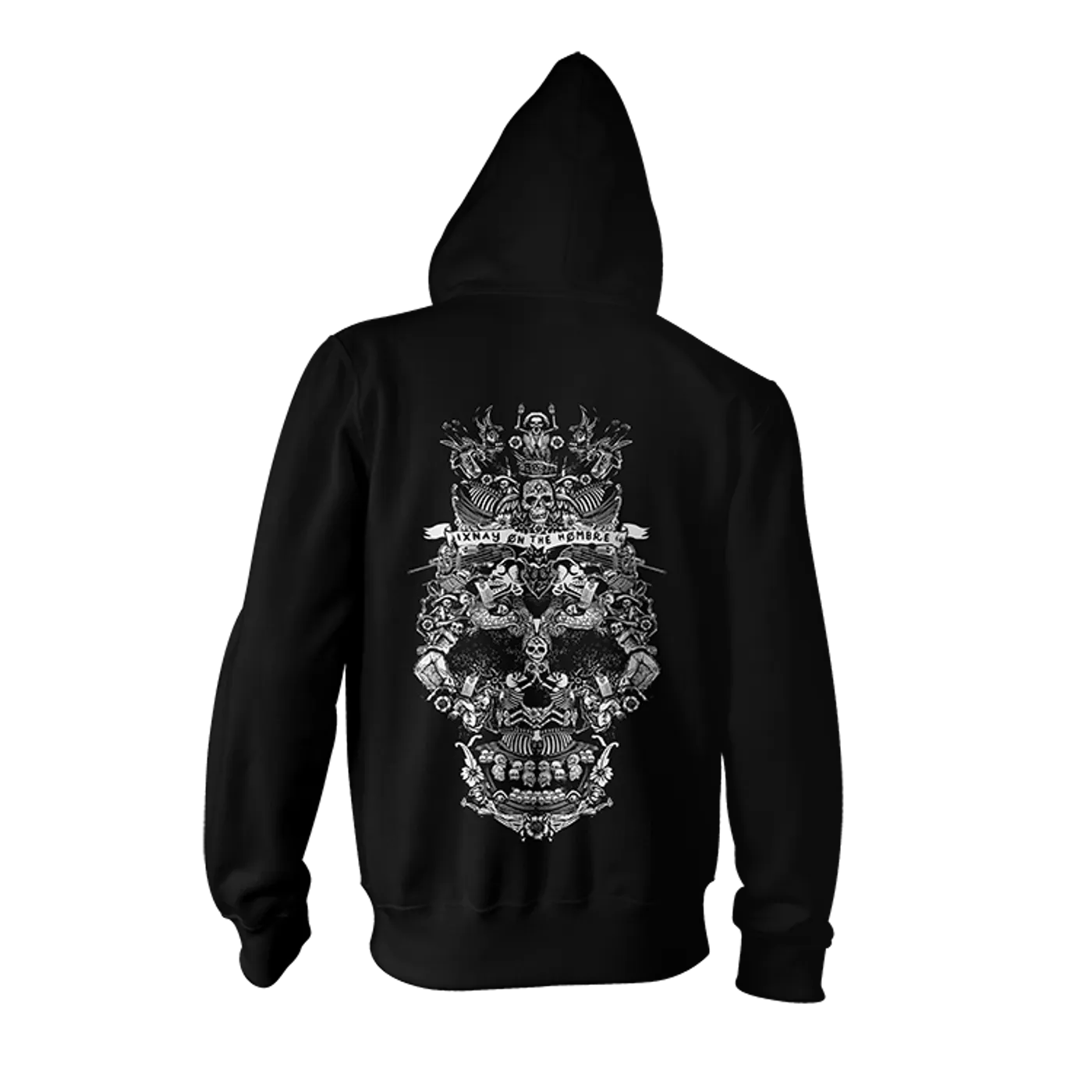The Offspring Ixnay Hoodie