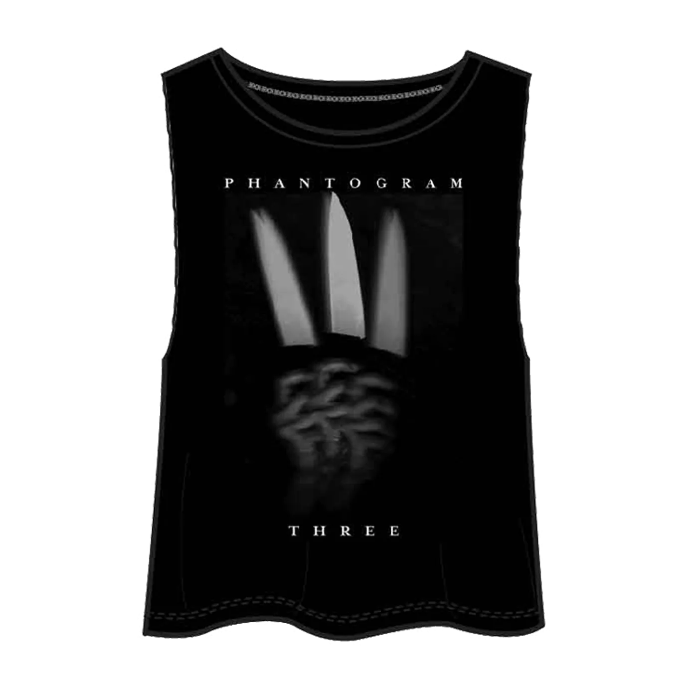 Phantogram Knife In Motion Tank