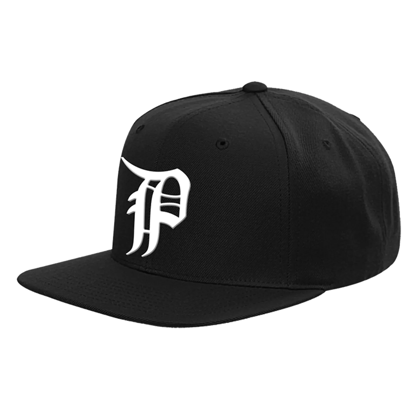 Phantogram P Snapback Cap