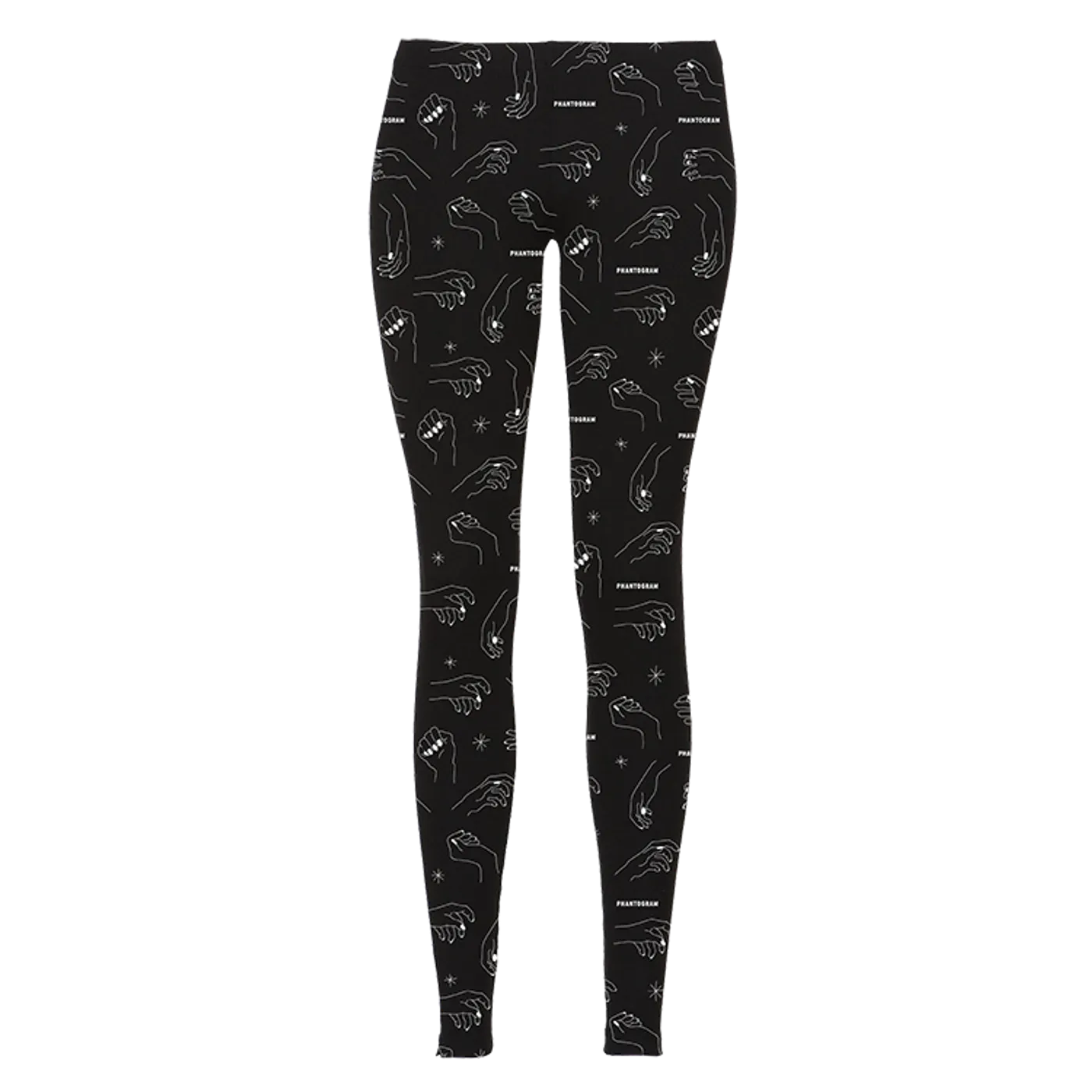 Phantogram Hand Leggings