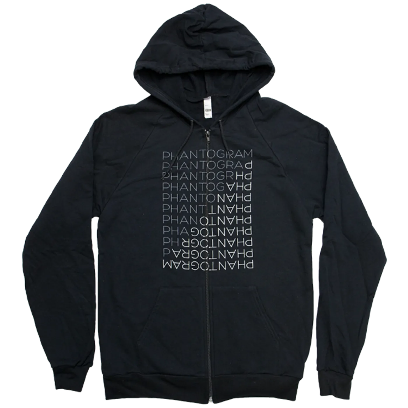 Phantogram Dual Text Hoodie