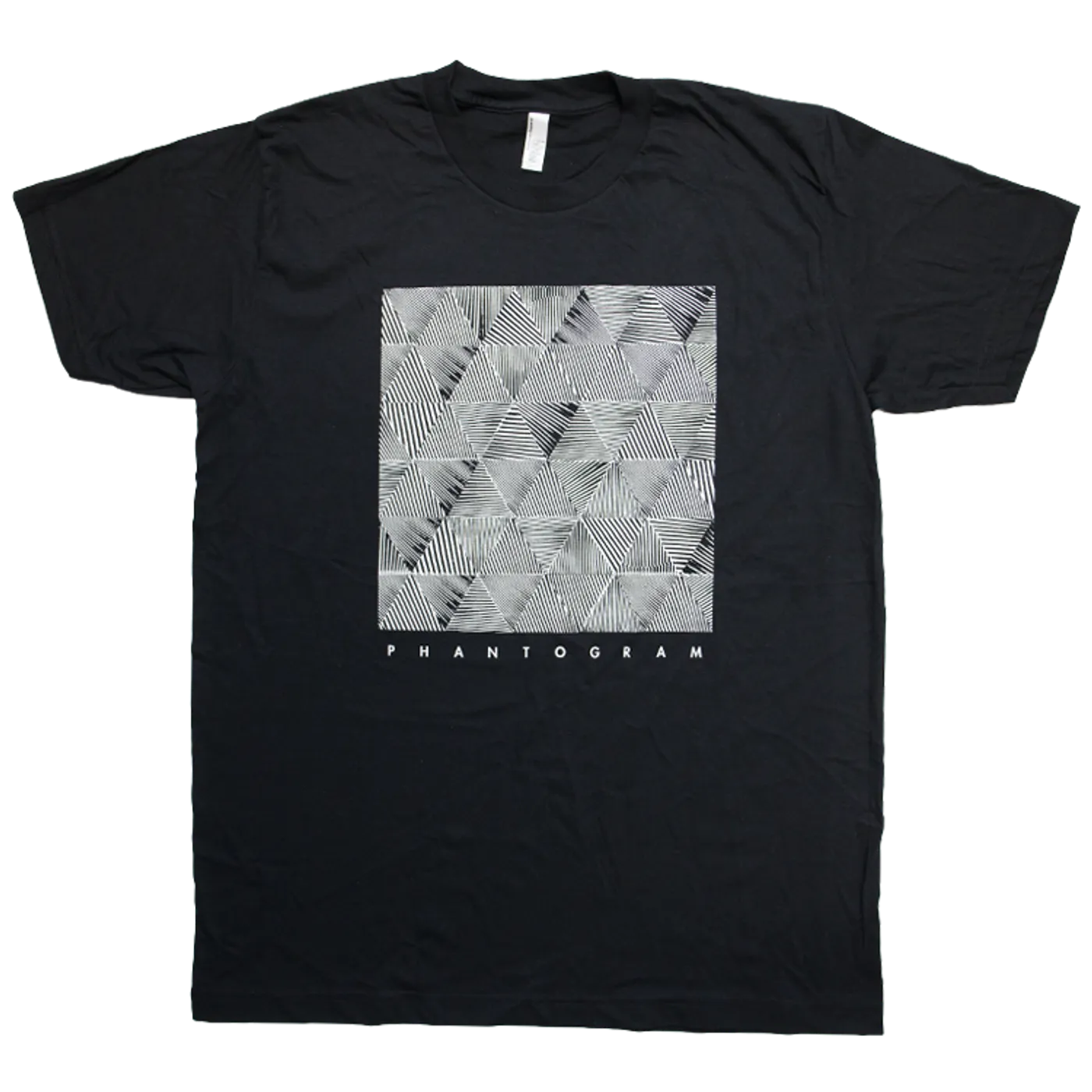 Phantogram Geometric Square Tee