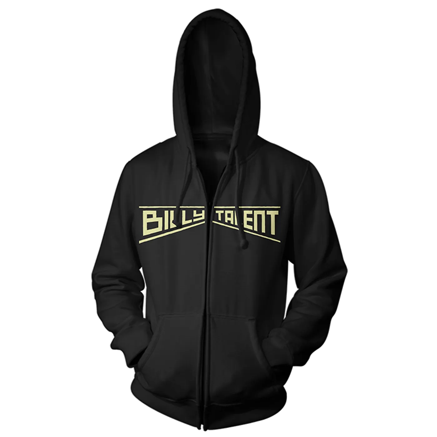 Billy Talent Afraid of Heights Hoodie