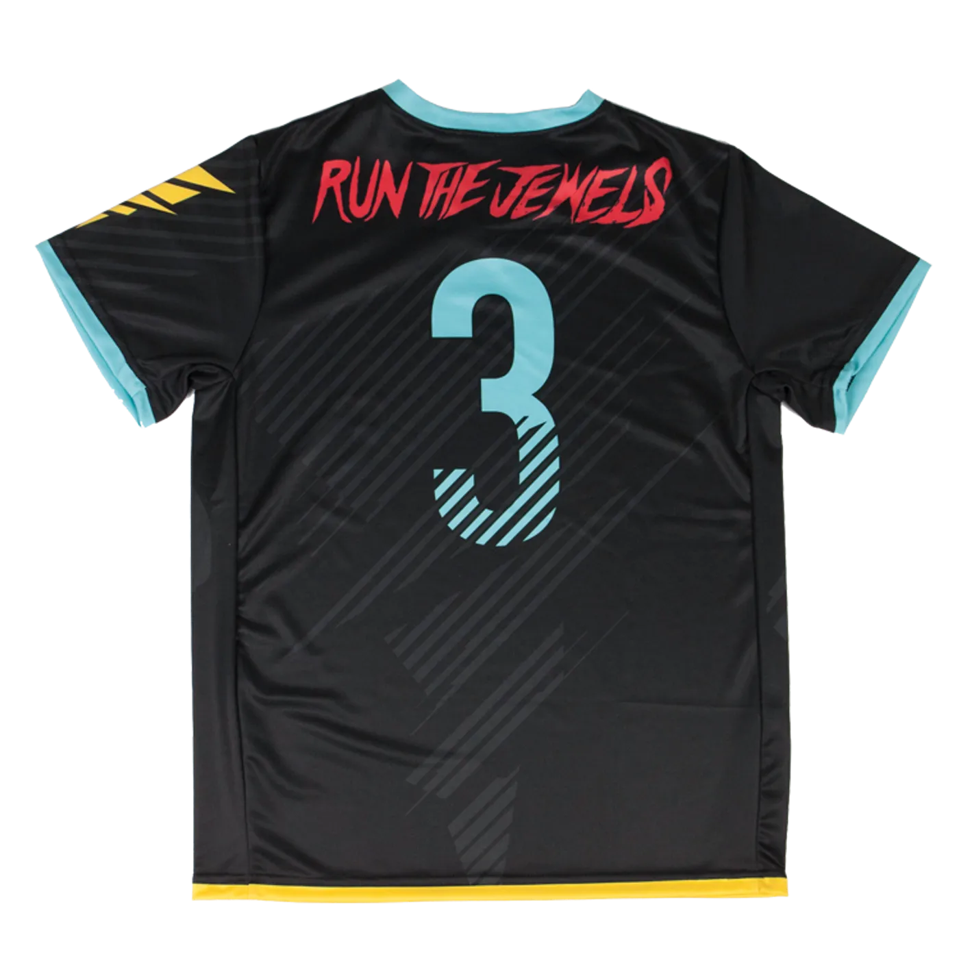 Run The Jewels RTJ FIFA '18 Soccer Jersey