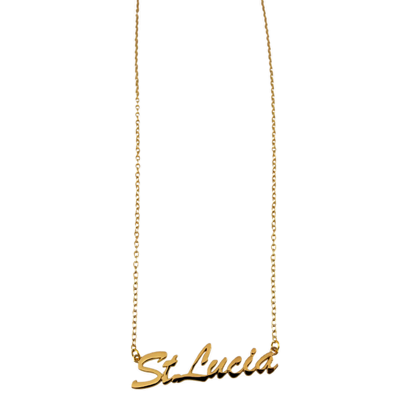 St. Lucia Necklace
