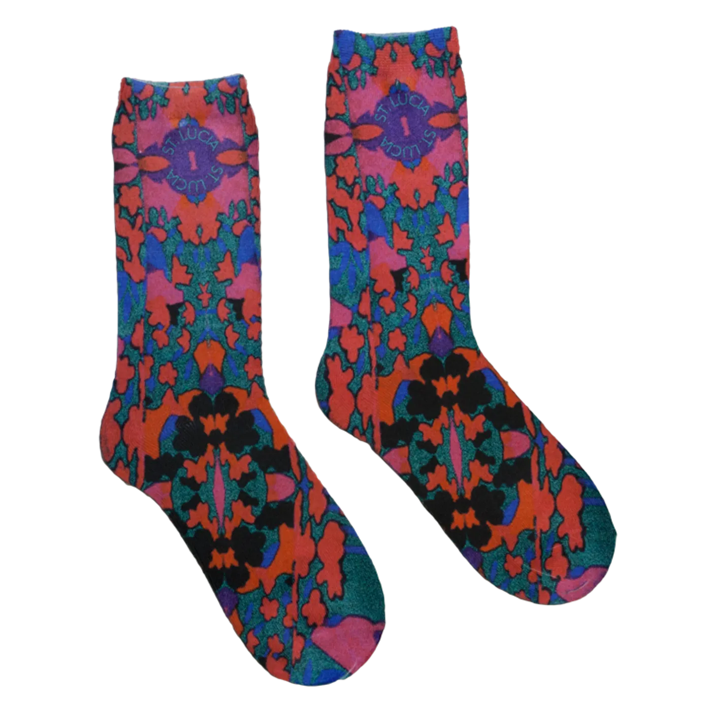 St. Lucia Socks