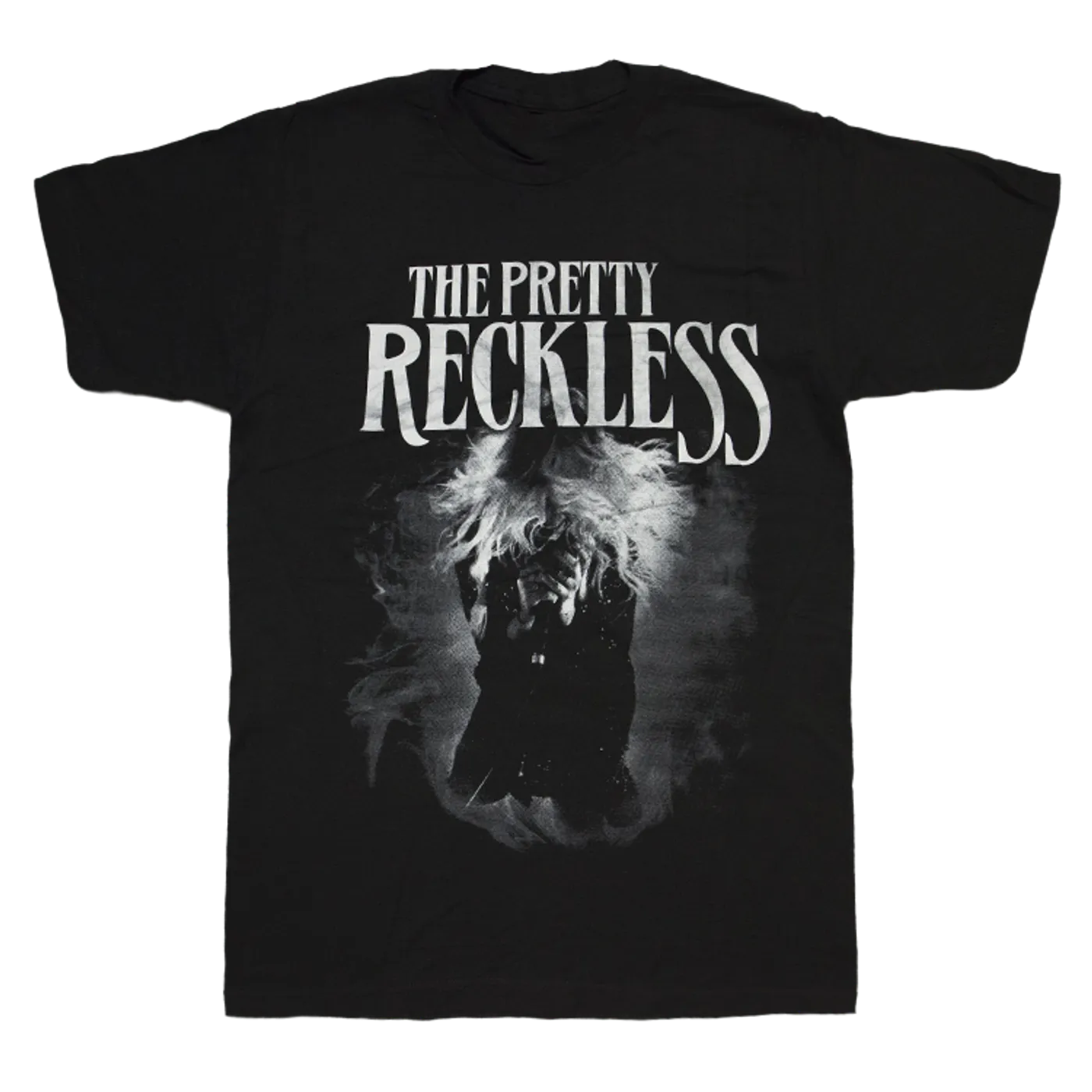 The Pretty Reckless US Spring Tour '15 Black Tee