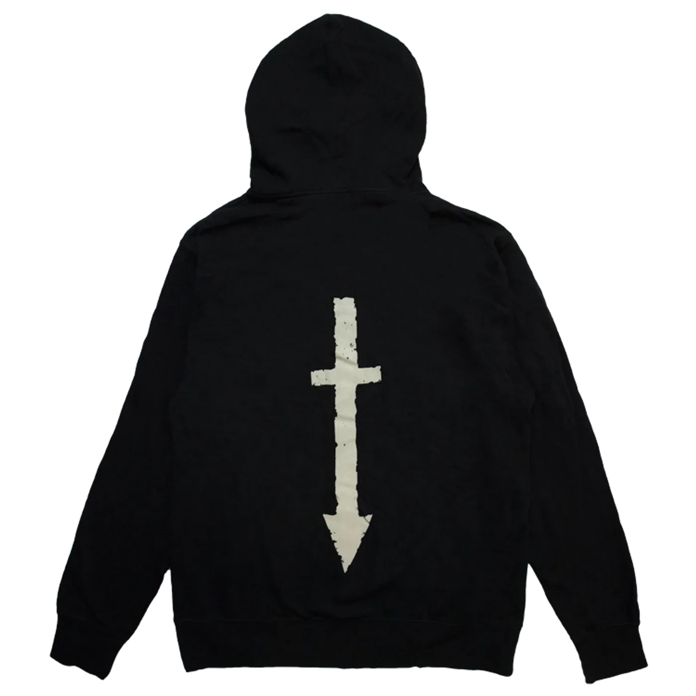 The Pretty Reckless Cross Hoodie