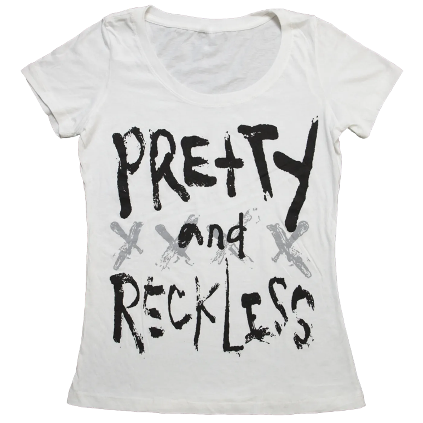 The Pretty Reckless Pretty & Reckless Ladies Tee