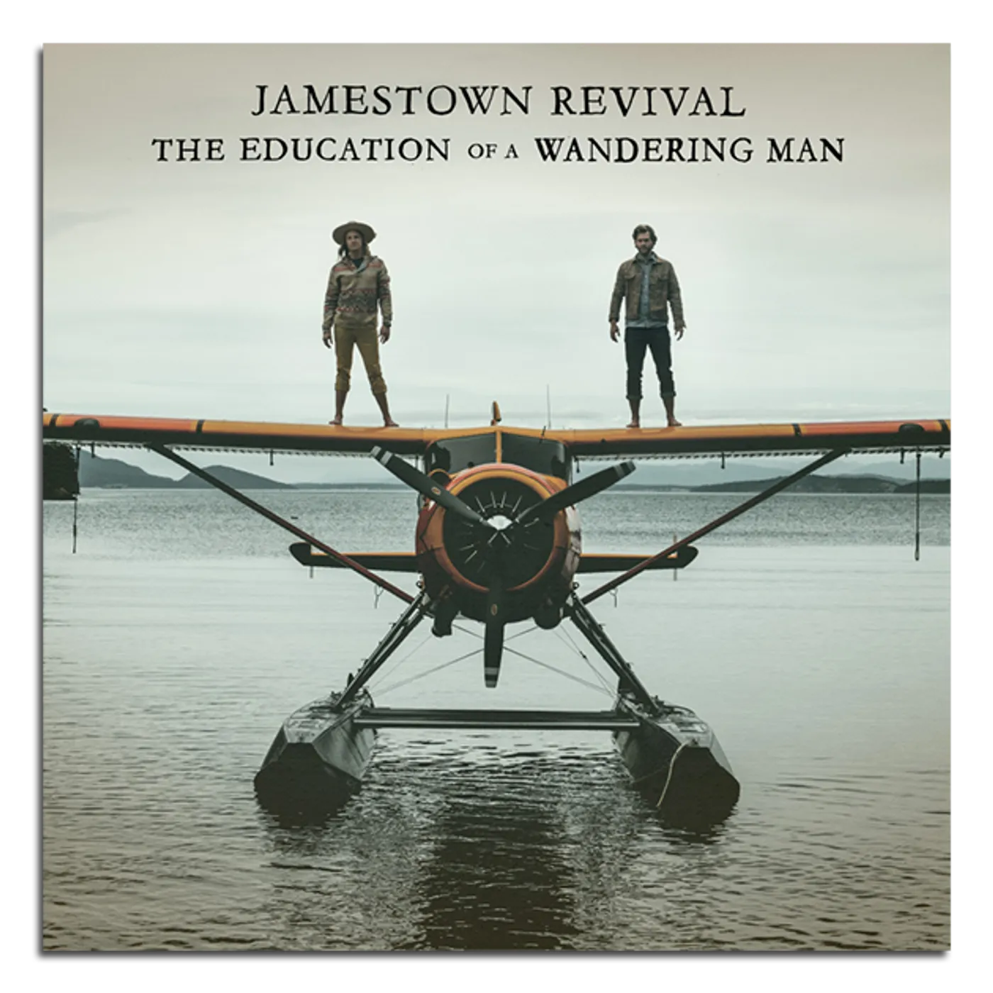 Jamestown Revival Vinyl