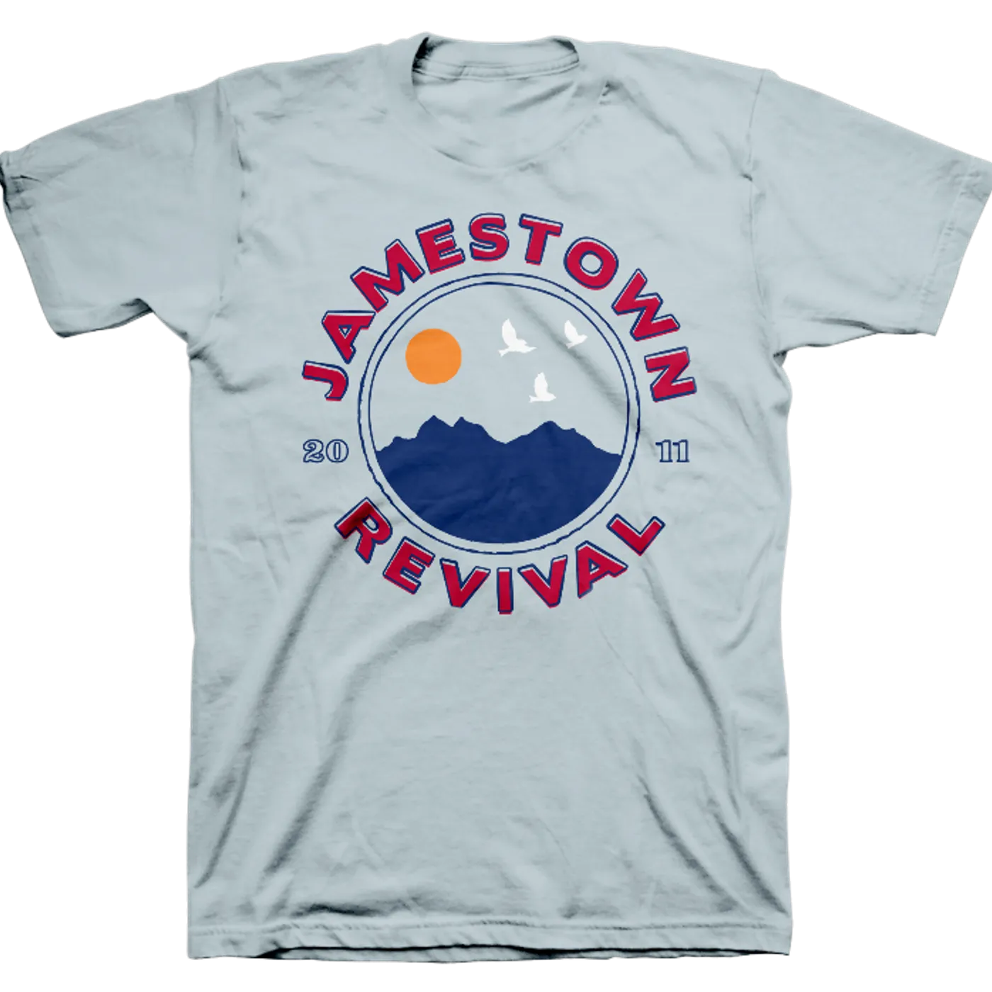 Jamestown Revival Sun Over Mountain Tee