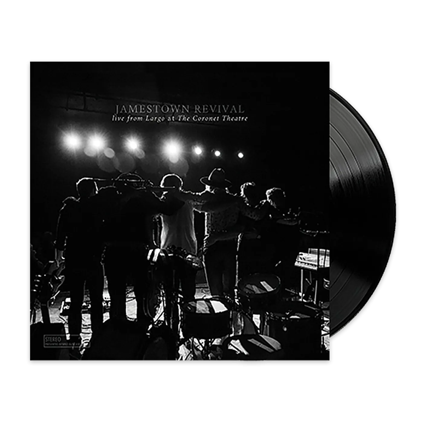 Jamestown Revival Live from Largo Vinyl